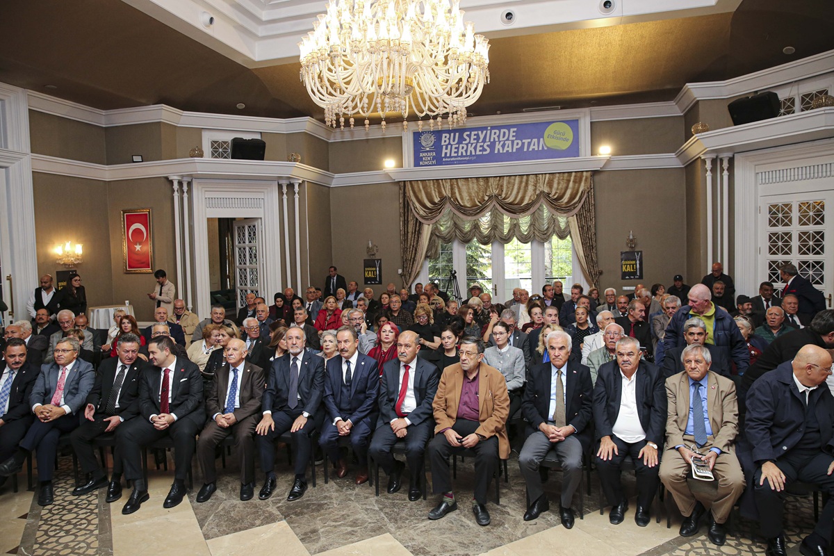 Başkentli Olmak (3)