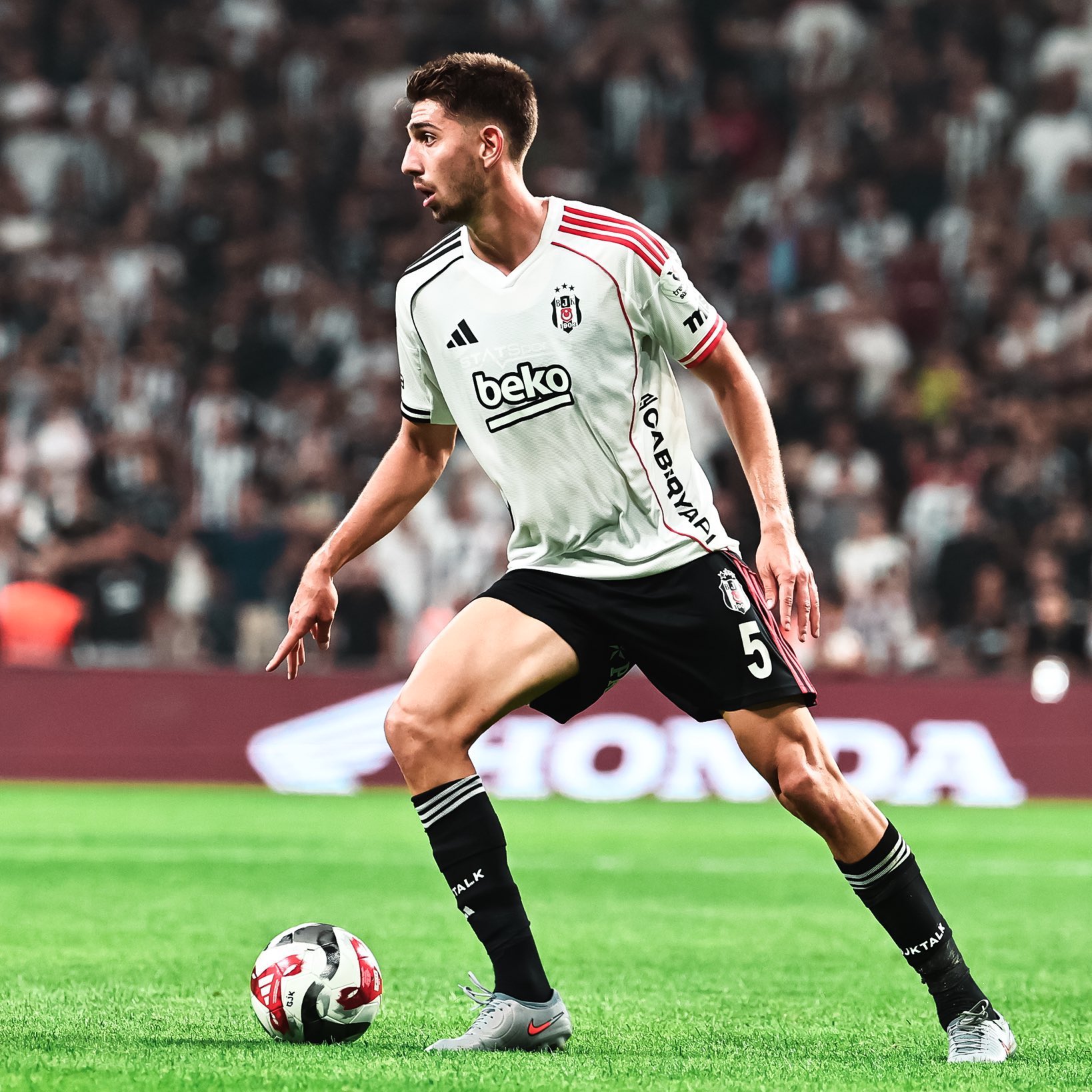 Beşiktaş Antreman (3)