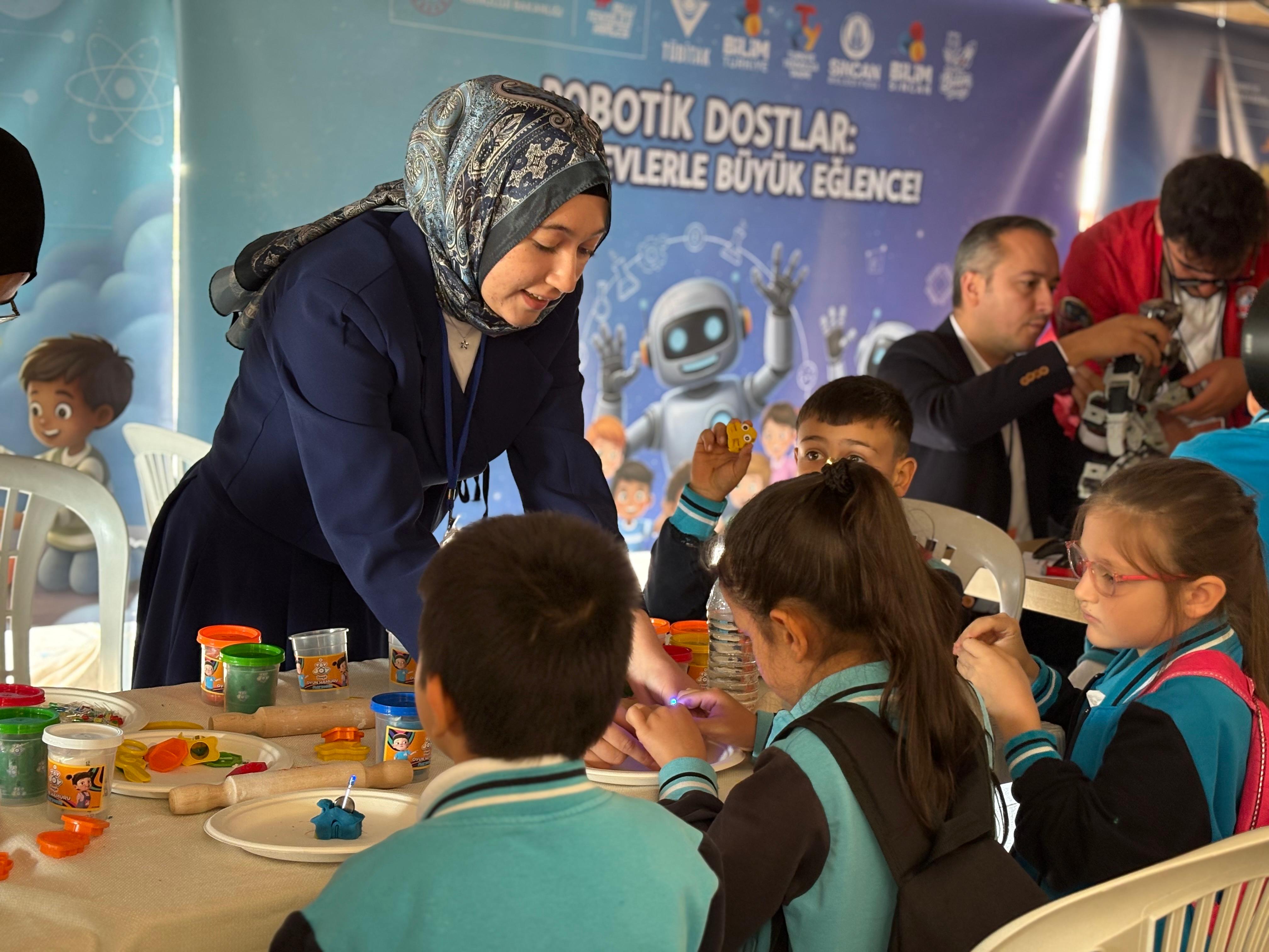 Bilim Sincan Şenlik (1)