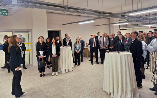 Bilim Ve Sanayiyi Buluşturan Güçlü Altyapı 3