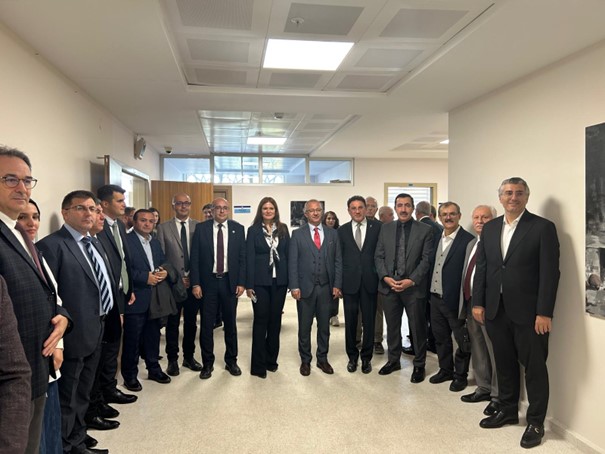 Bilim Ve Sanayiyi Buluşturan Güçlü Altyapı 4