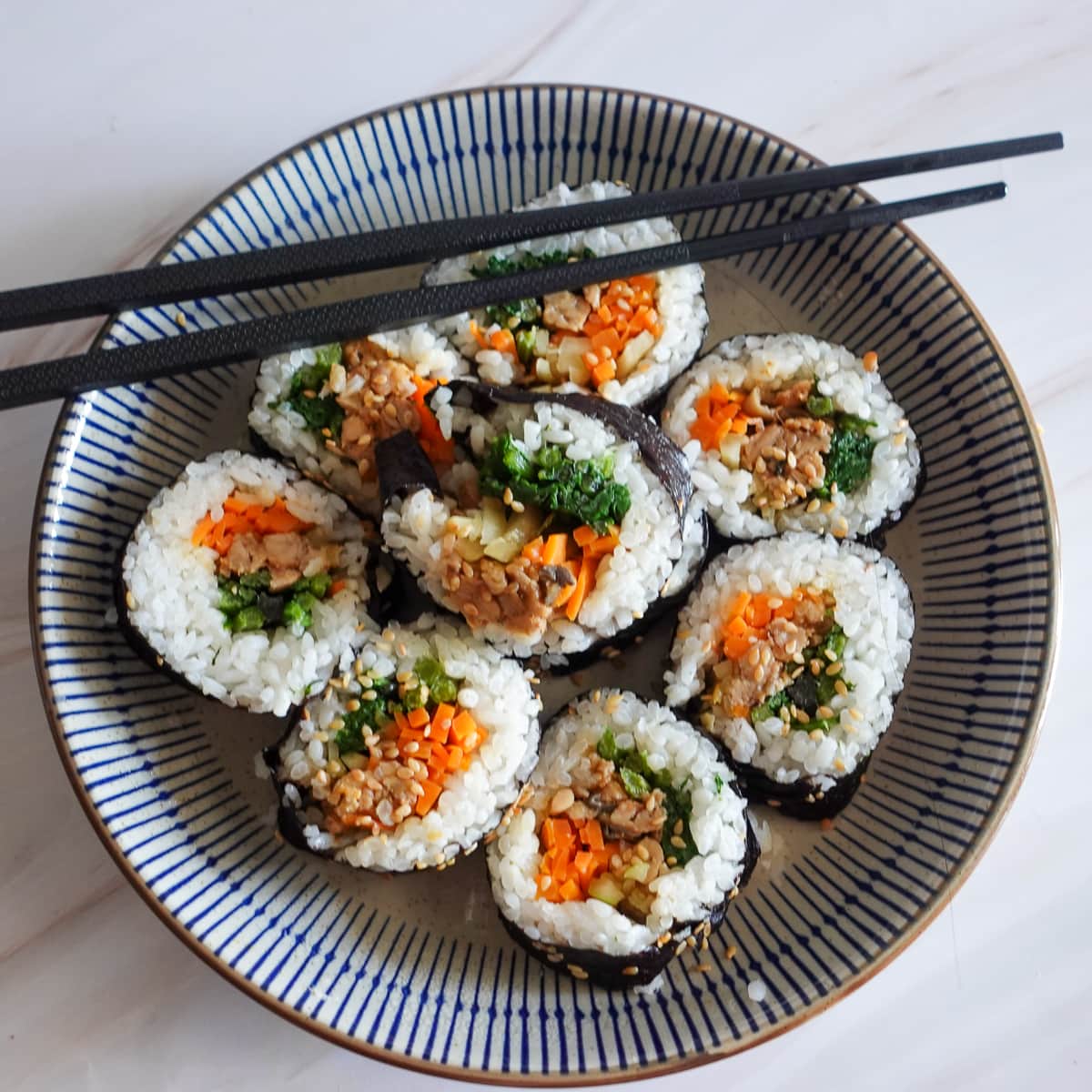Bulgogi Kimbap