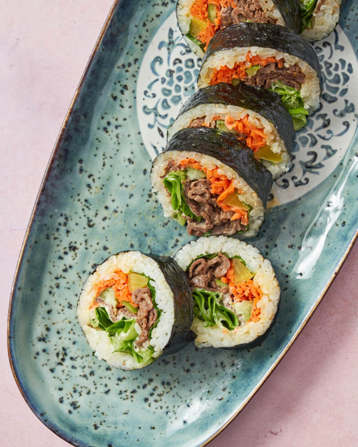 Bulgogi Kimbap2