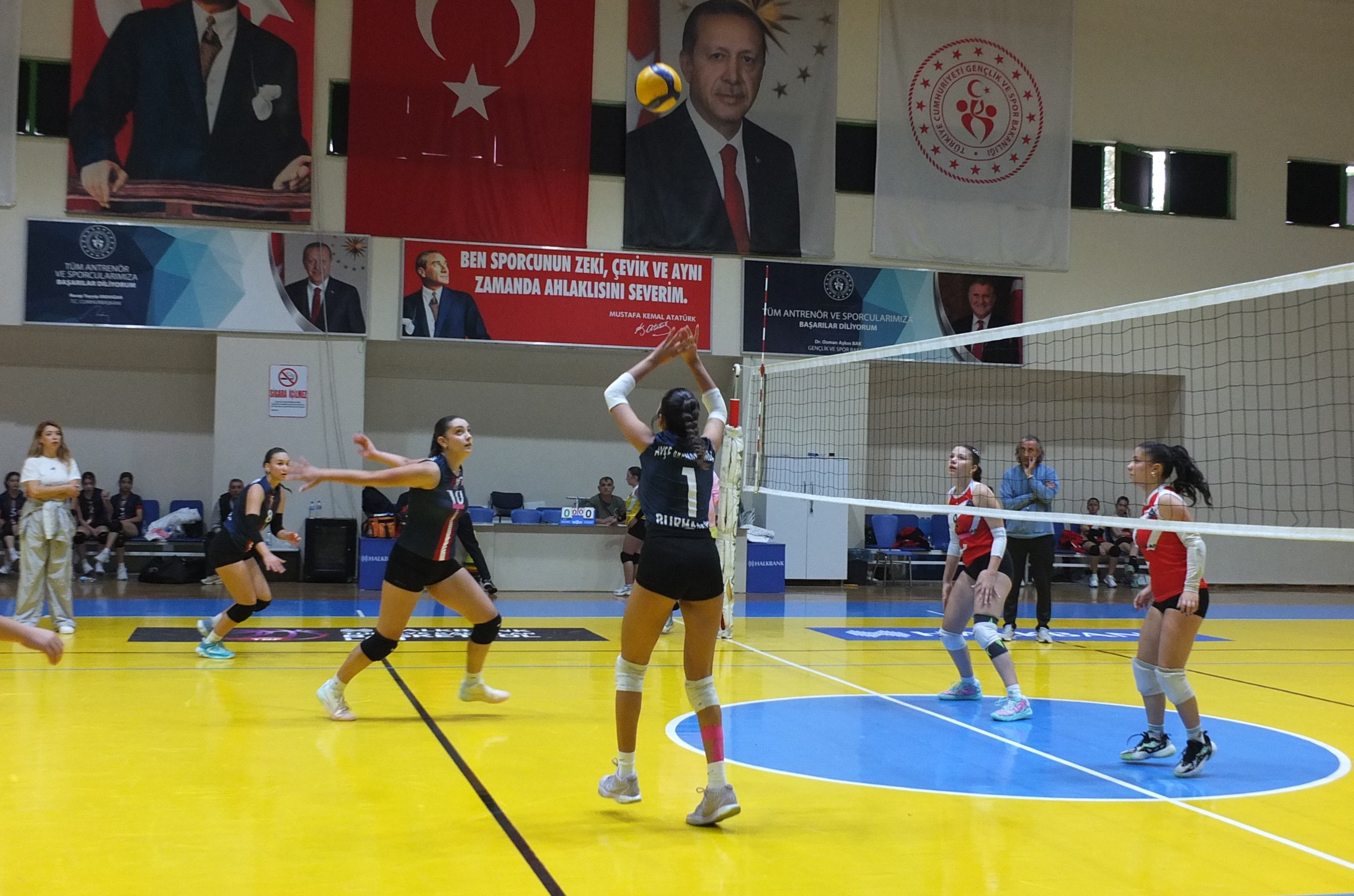 Burhaniye’de Cumhuriyet Kupası (7)