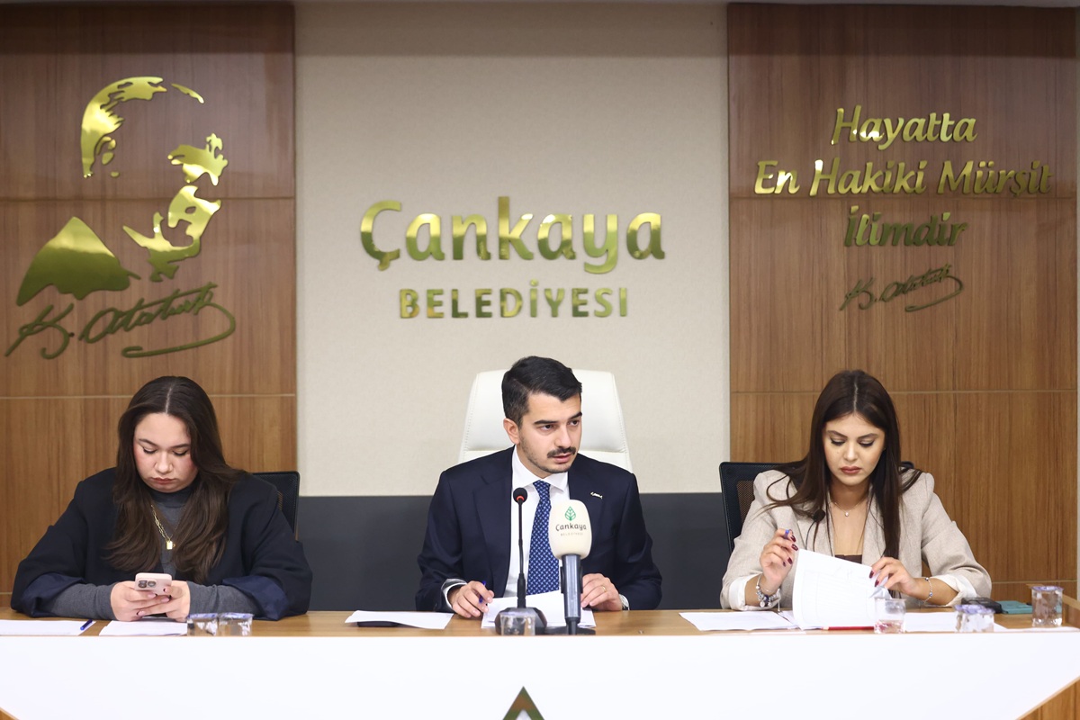 Çankaya Belediye Meclisi Bütçe Görüşmeleri (6)