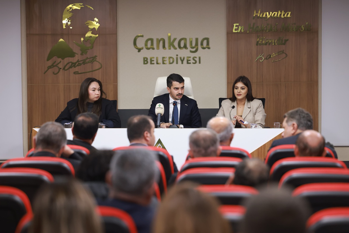 Çankaya Belediye Meclisi Bütçe Görüşmeleri (7)