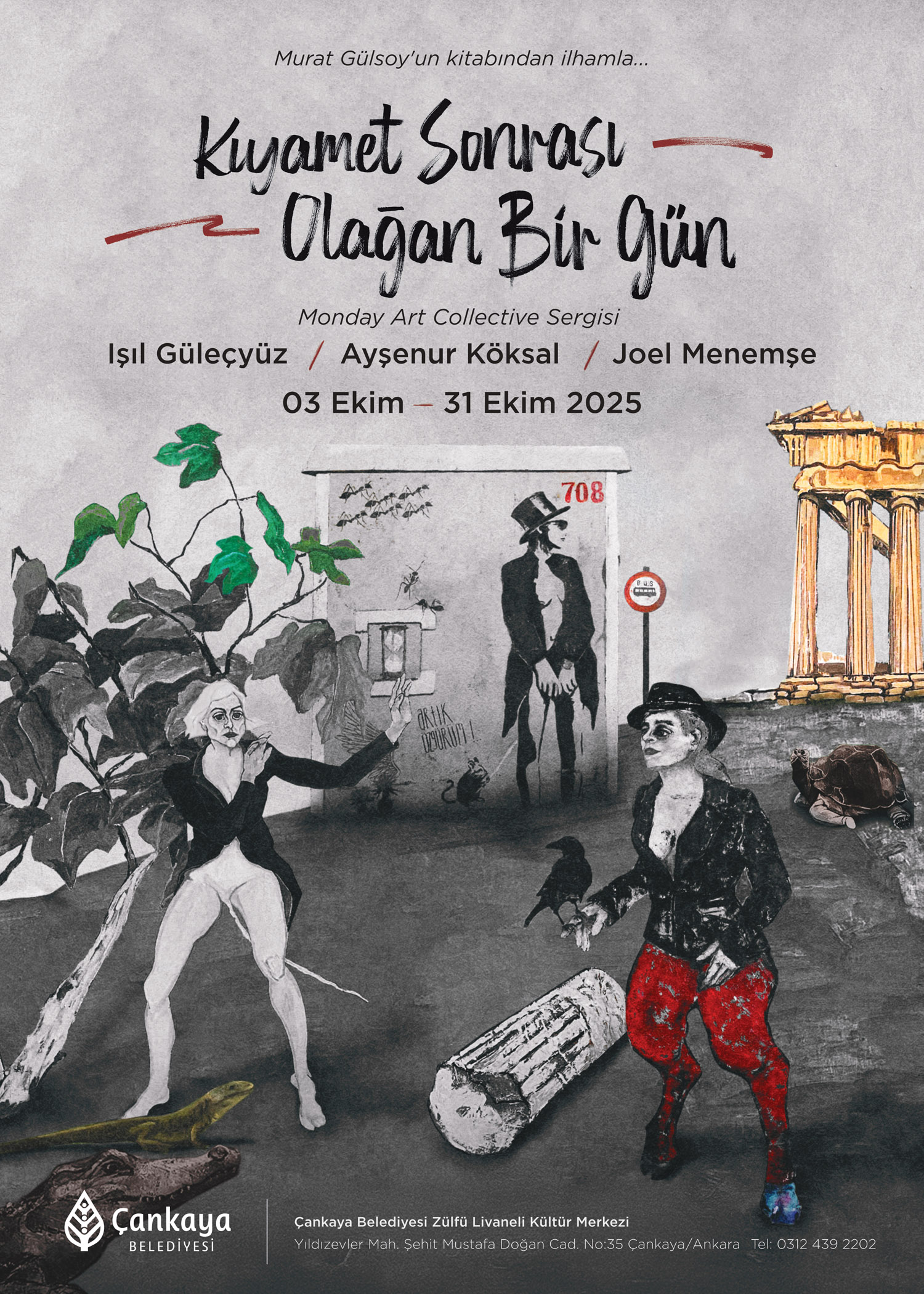 Çankaya’da Kültür Sanat (1)