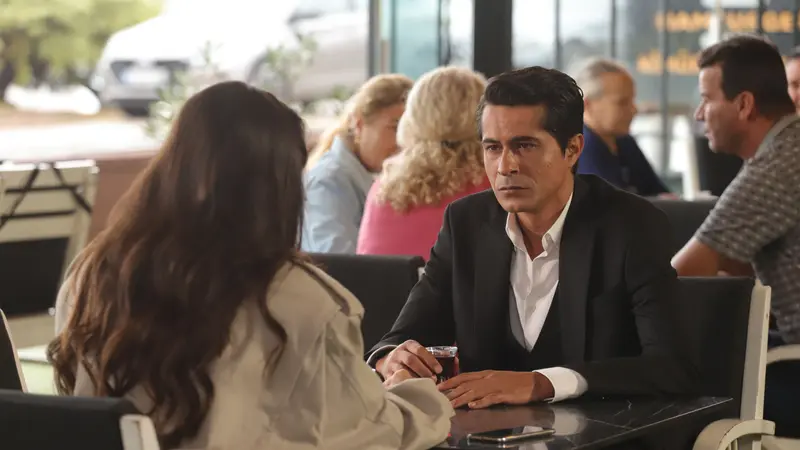 Cennetin Çocukları 6. Bölüm 6