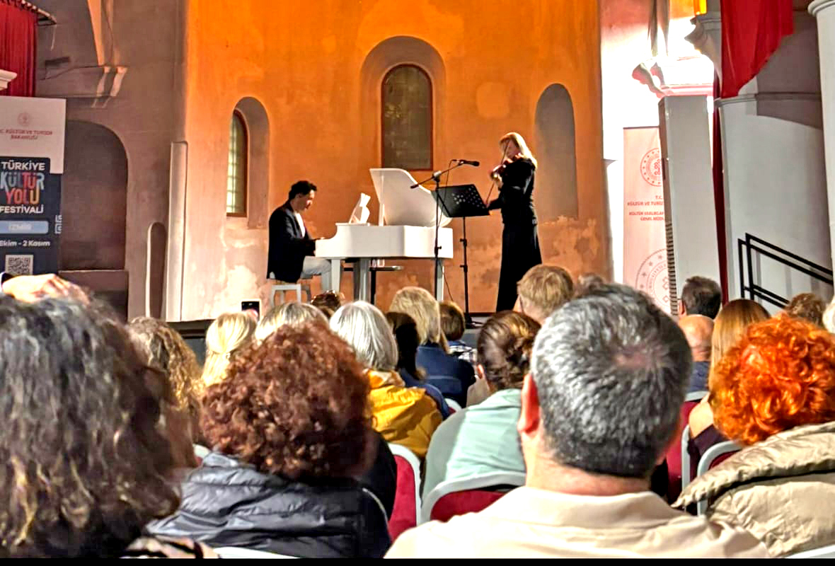 Çeşme Kültür Yolu (1)