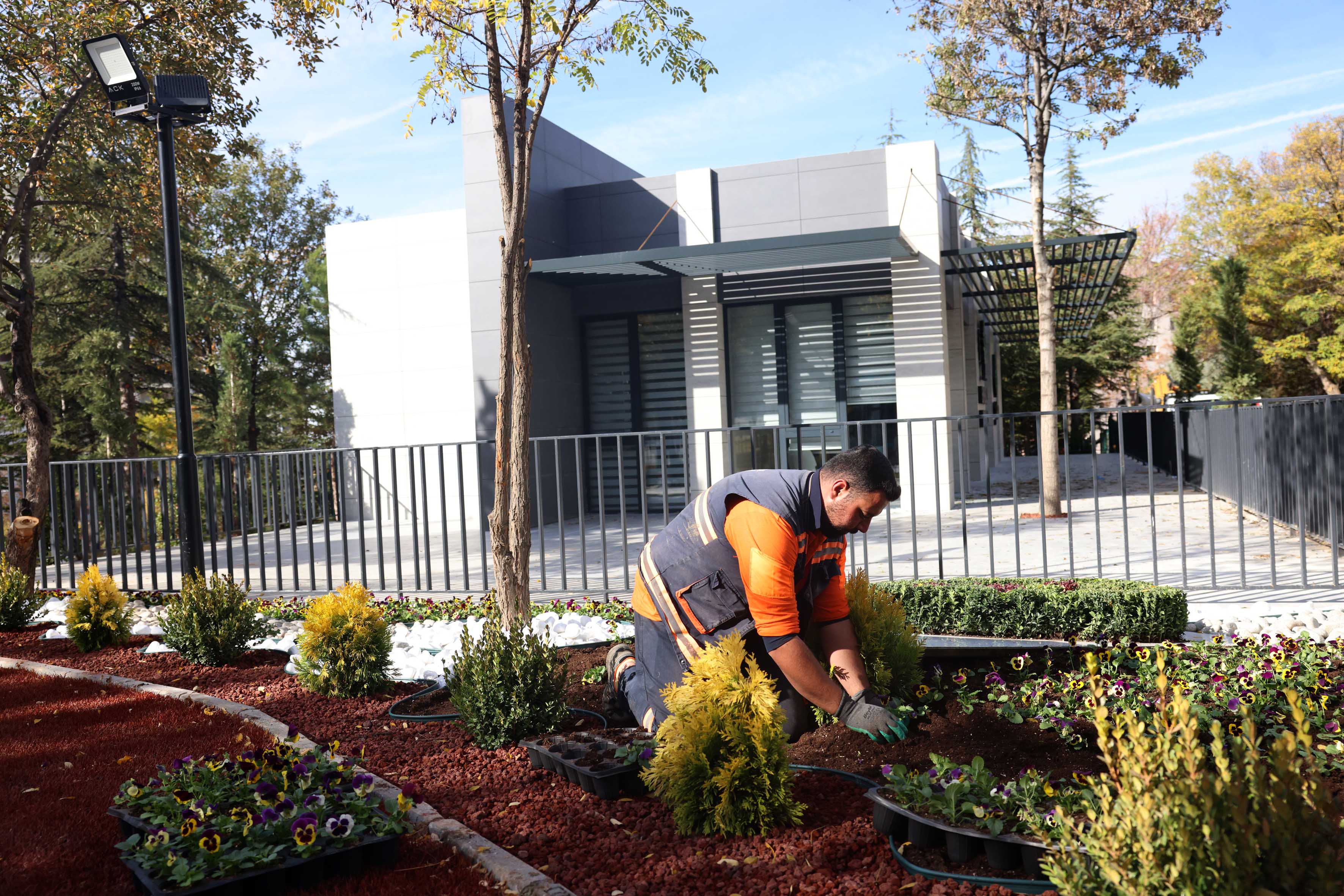 Çiğdem Emekli Kampüsü (3)