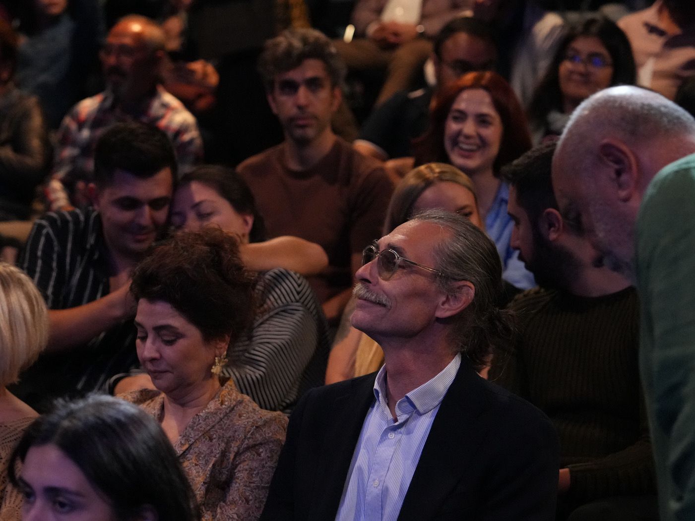 Ckm Ali Cem Köroğlu Sahnesi “Zâkir” Ile Açıldı (2)