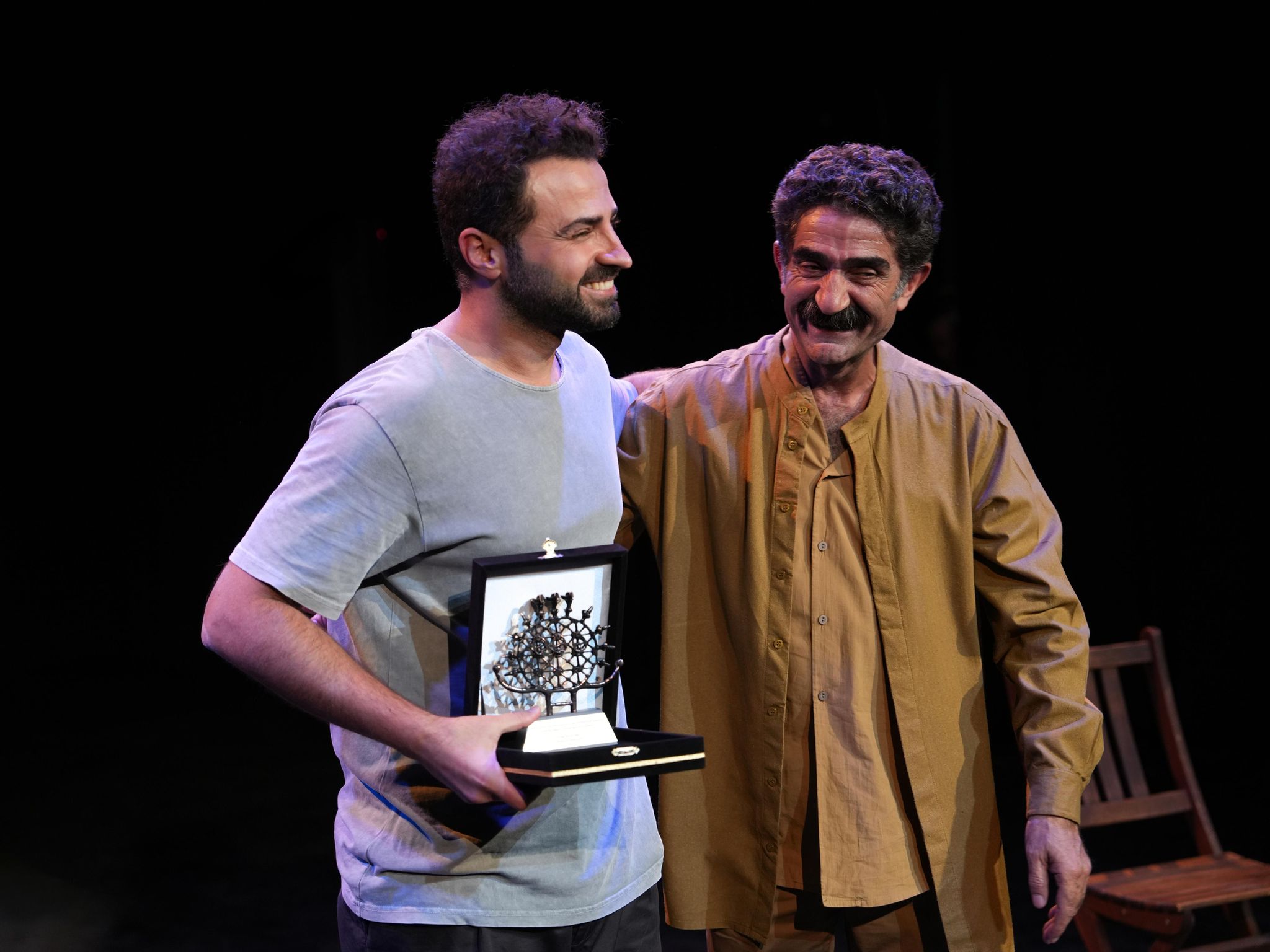 Ckm Ali Cem Köroğlu Sahnesi “Zâkir” Ile Açıldı (4)