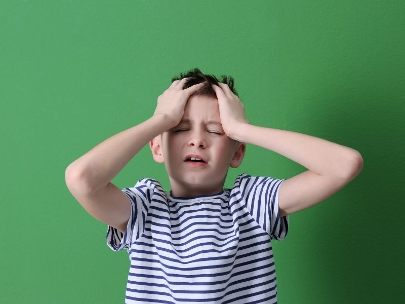 Çocuklarda Baş Ağrısı