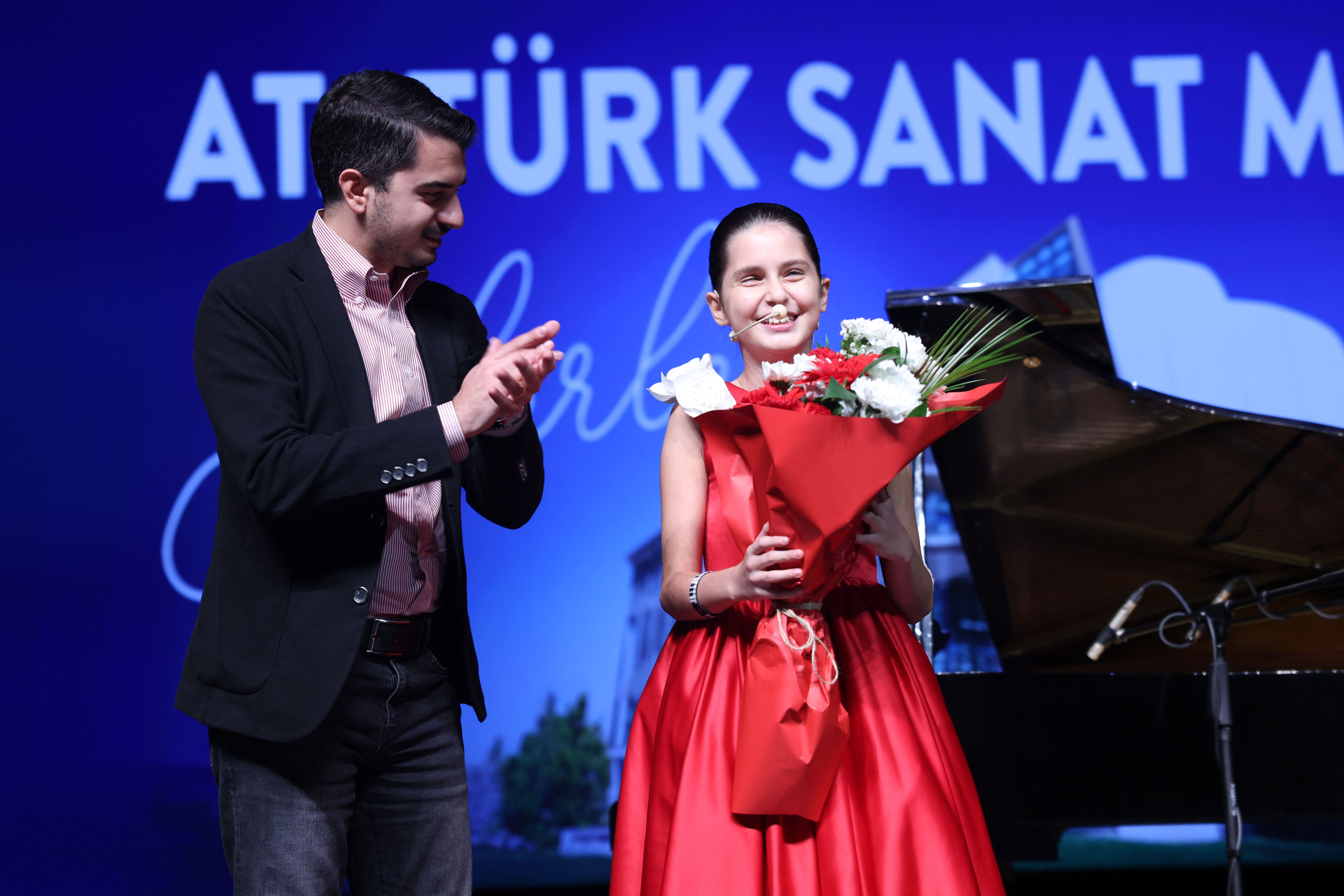 Cumhuriyete Giden Yol Sunay Akın Atatürk Sanat Merkezi (34)