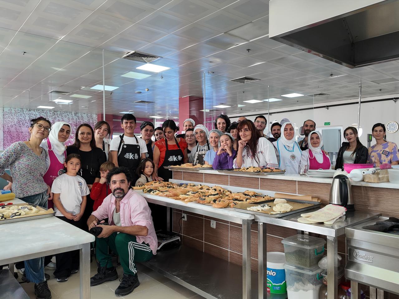 Dünya İçin Ekmek (2)