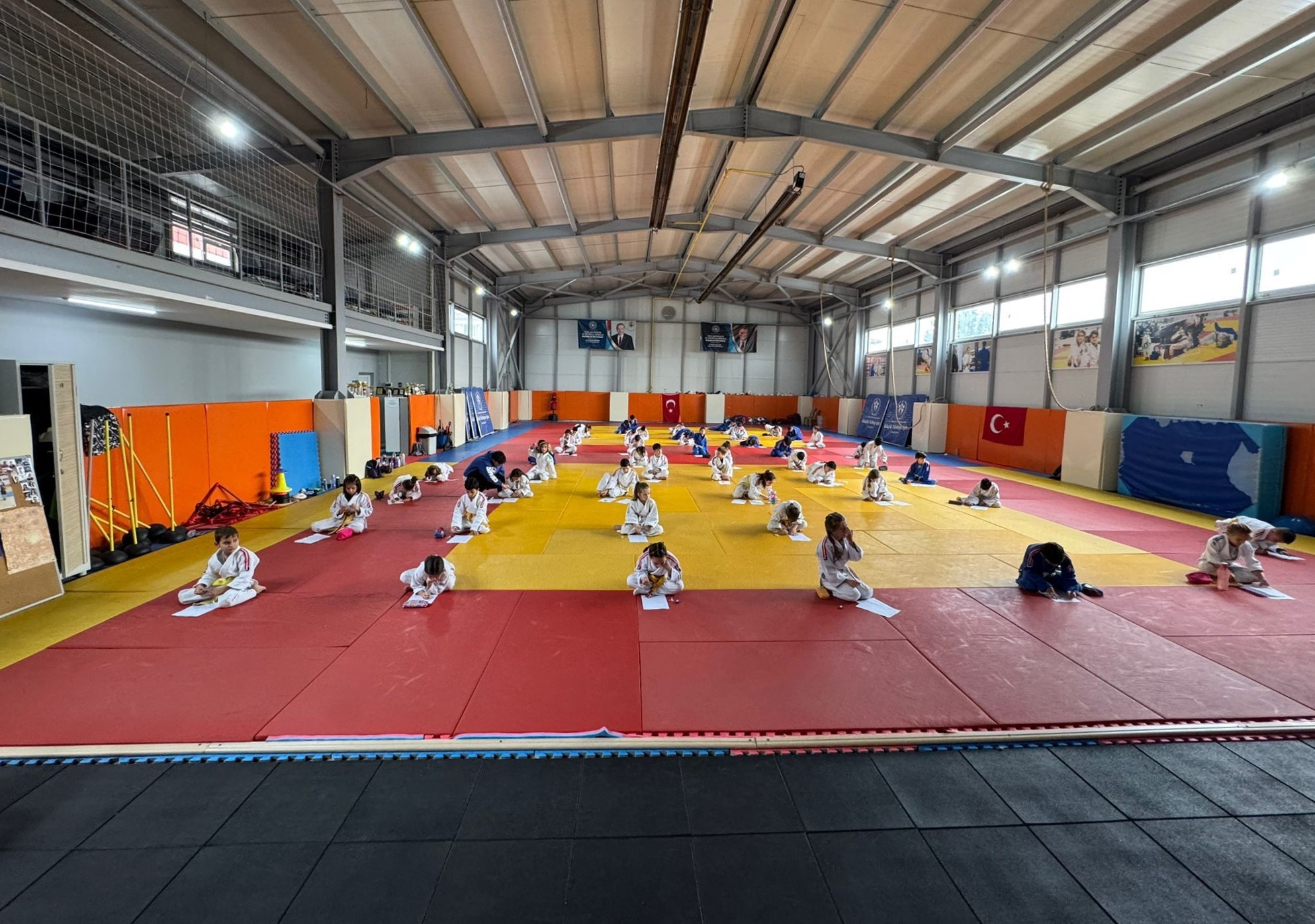 Düzceli Judocular Kemer (2)