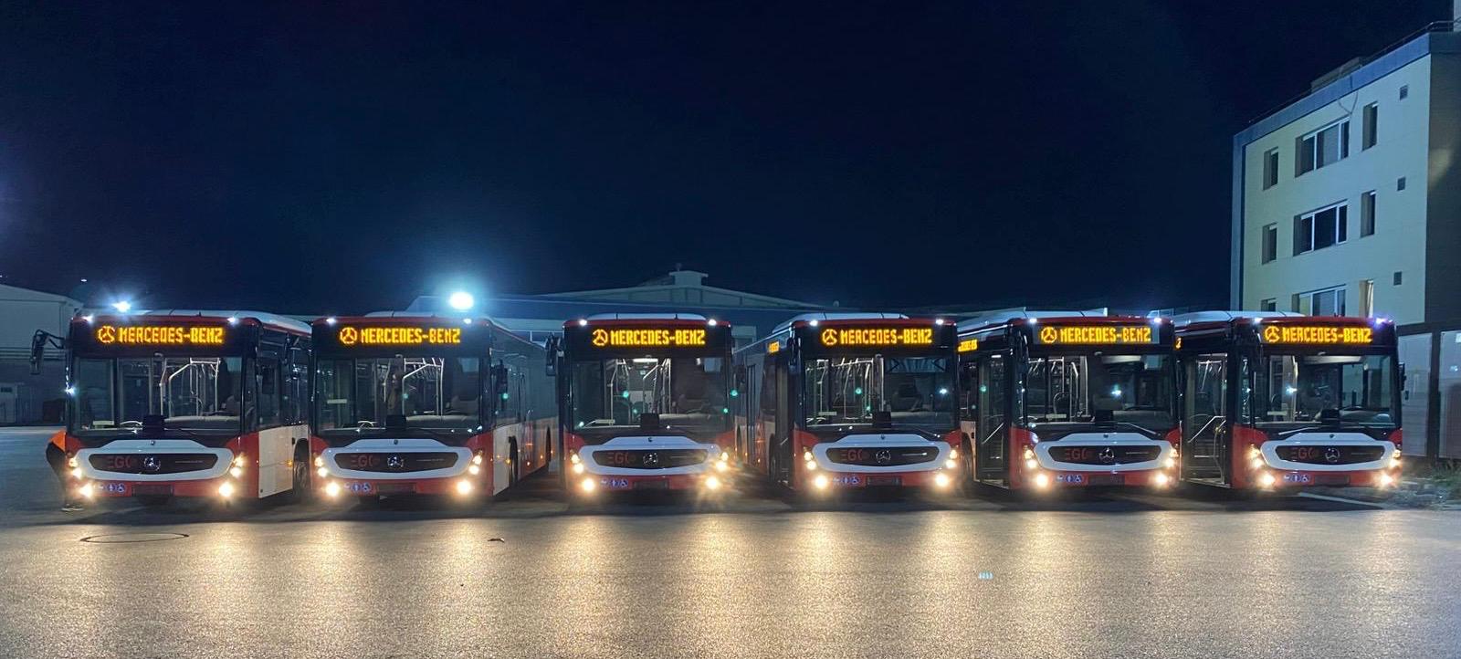 Ego’nun Yeni Otobüsleri (4)