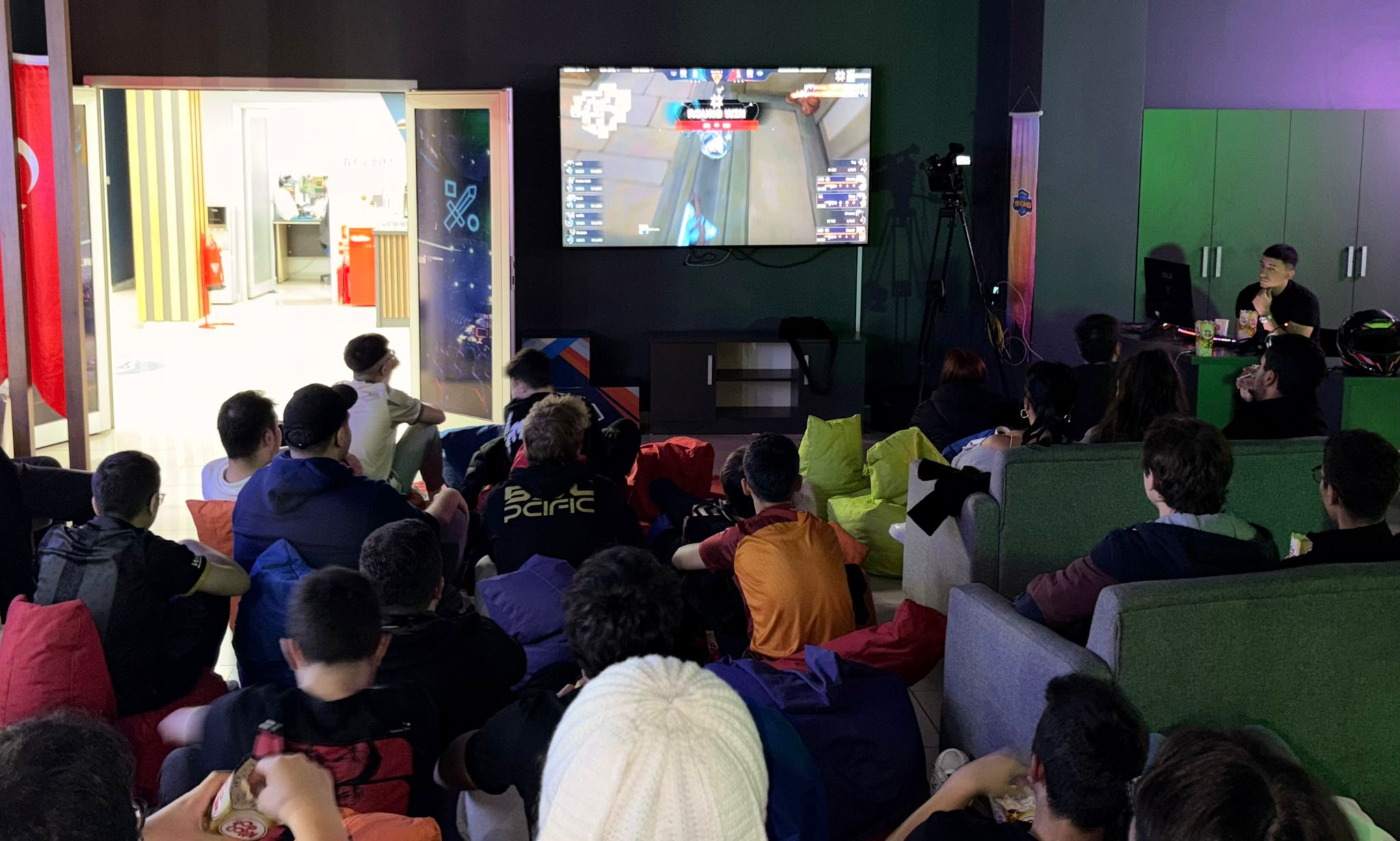 Espor Finali Teknomer’de (3)