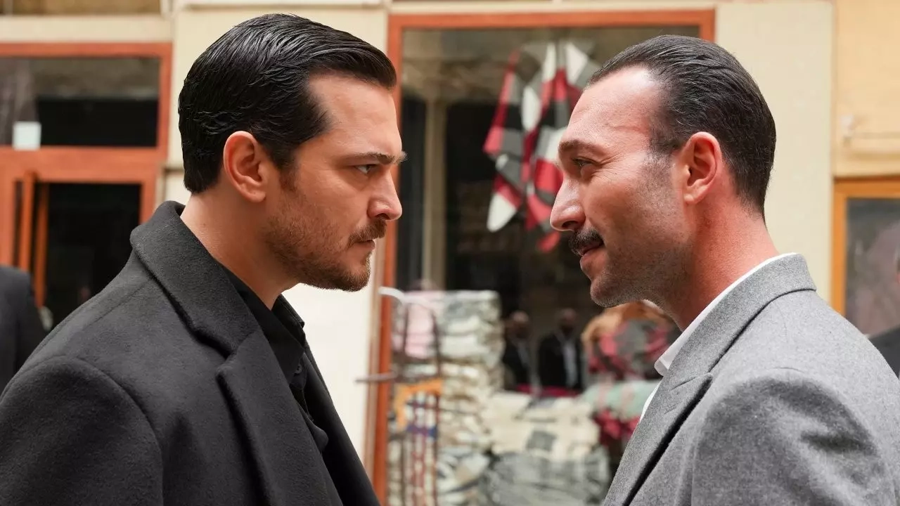 Eşref Rüya 20. Bölüm