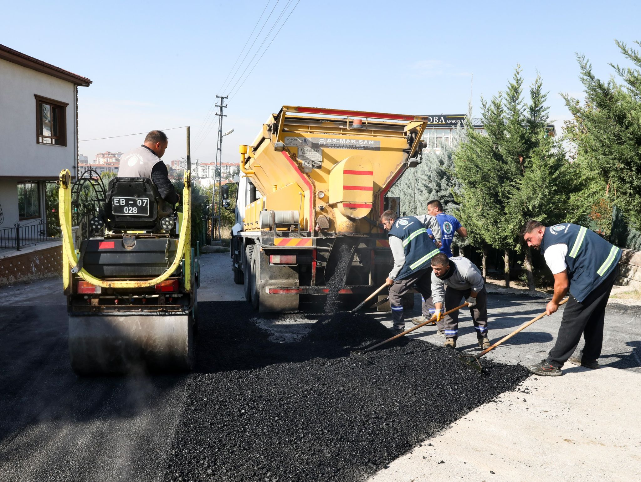 Etimesgut Belediyesi Ulaşım (3)