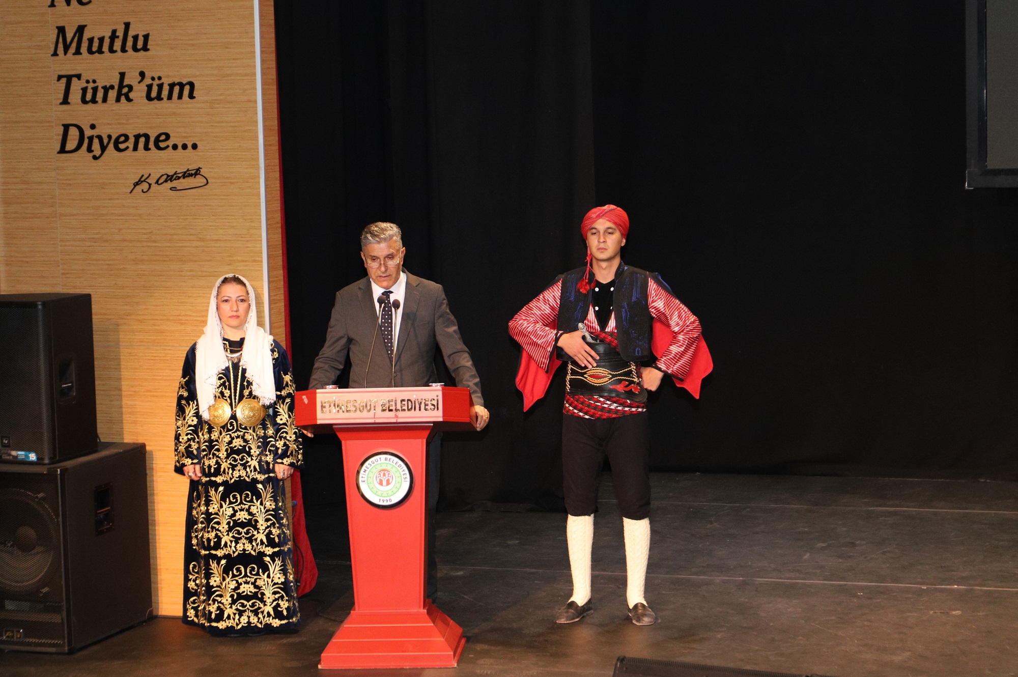 Etimesgut'ta Başkent Ankara Haftası Kutlandı (1)