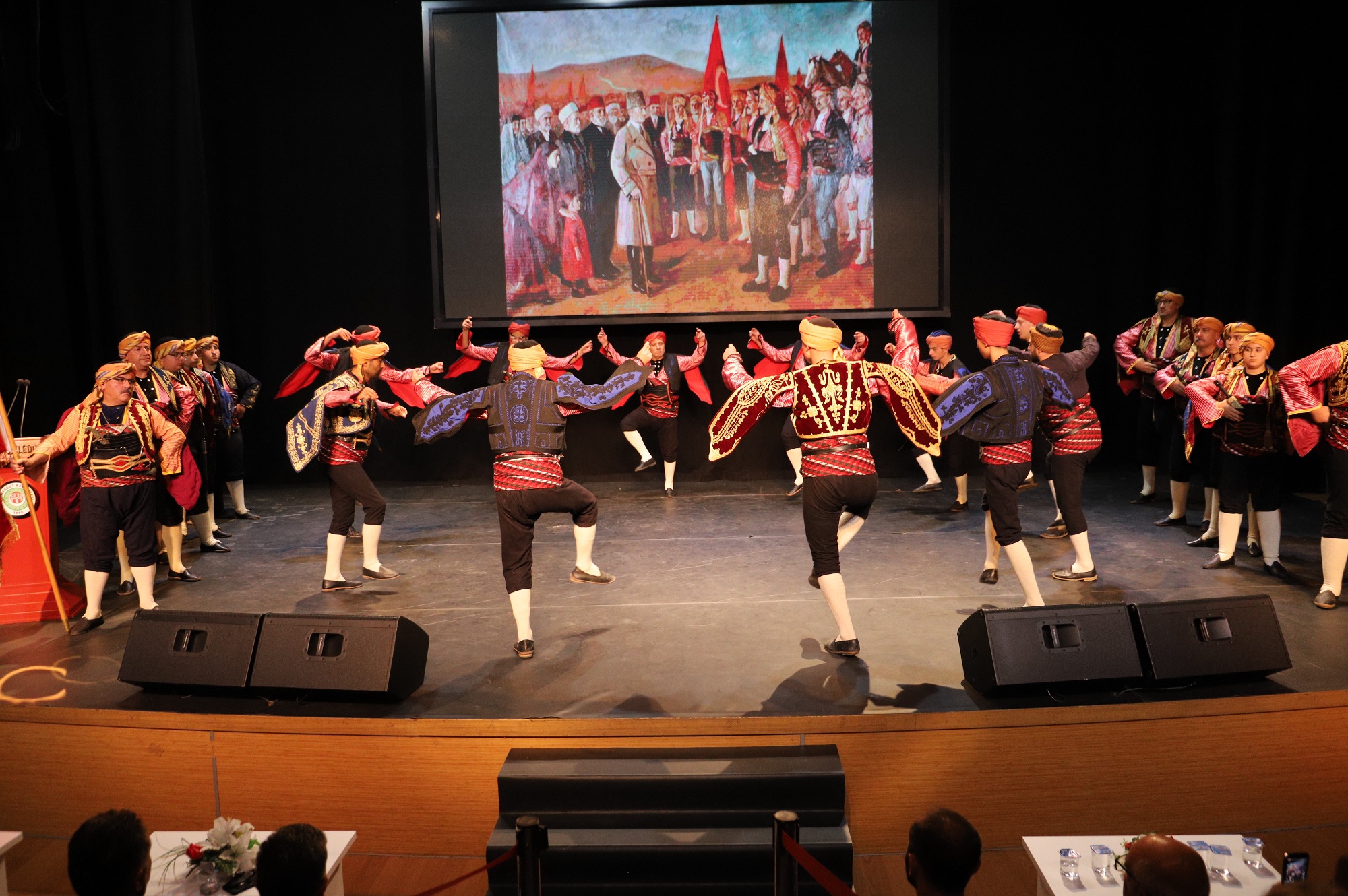 Etimesgut'ta Başkent Ankara Haftası Kutlandı (2)