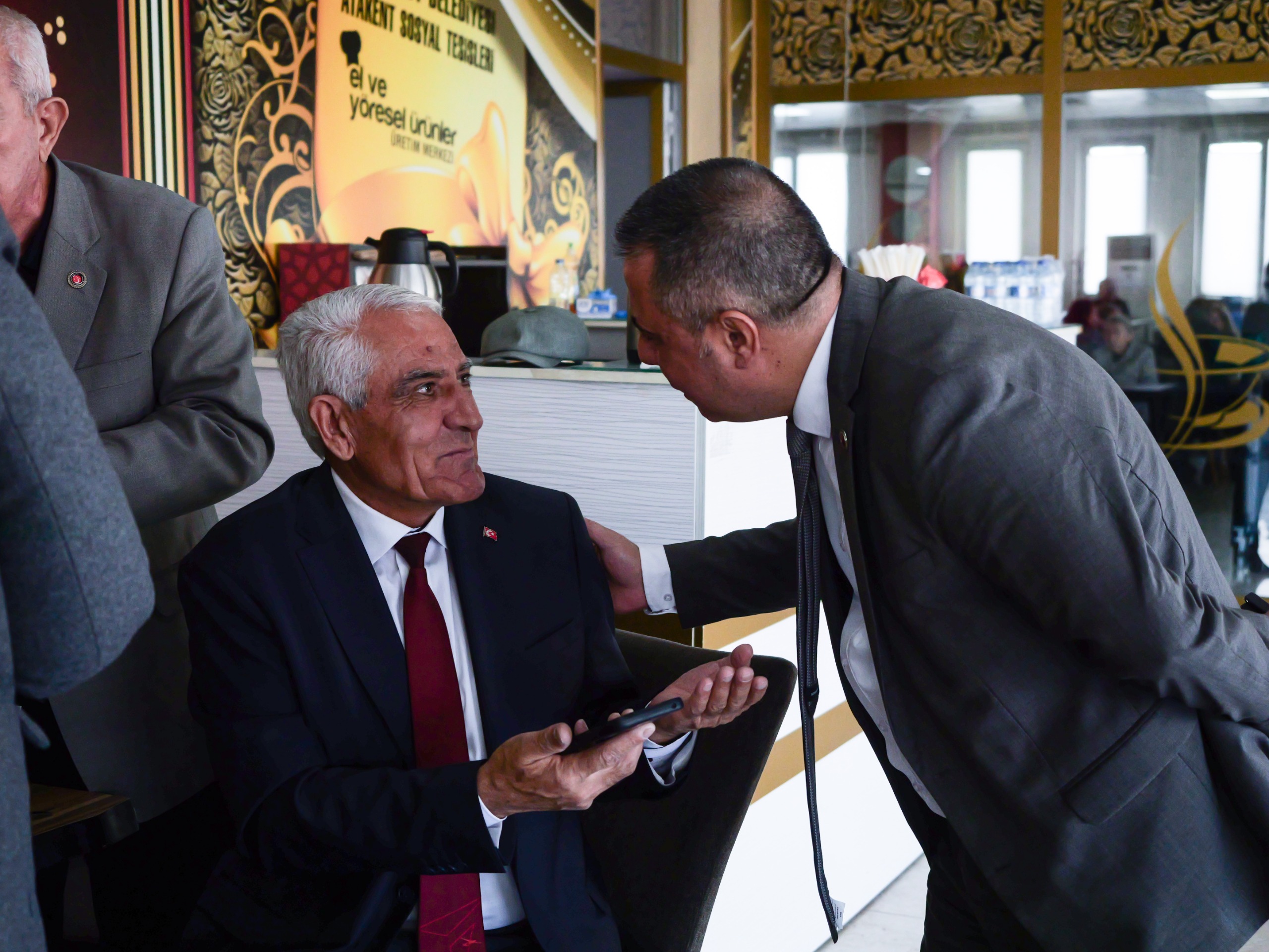 Etimesgut’ta Muhtarlar (1)