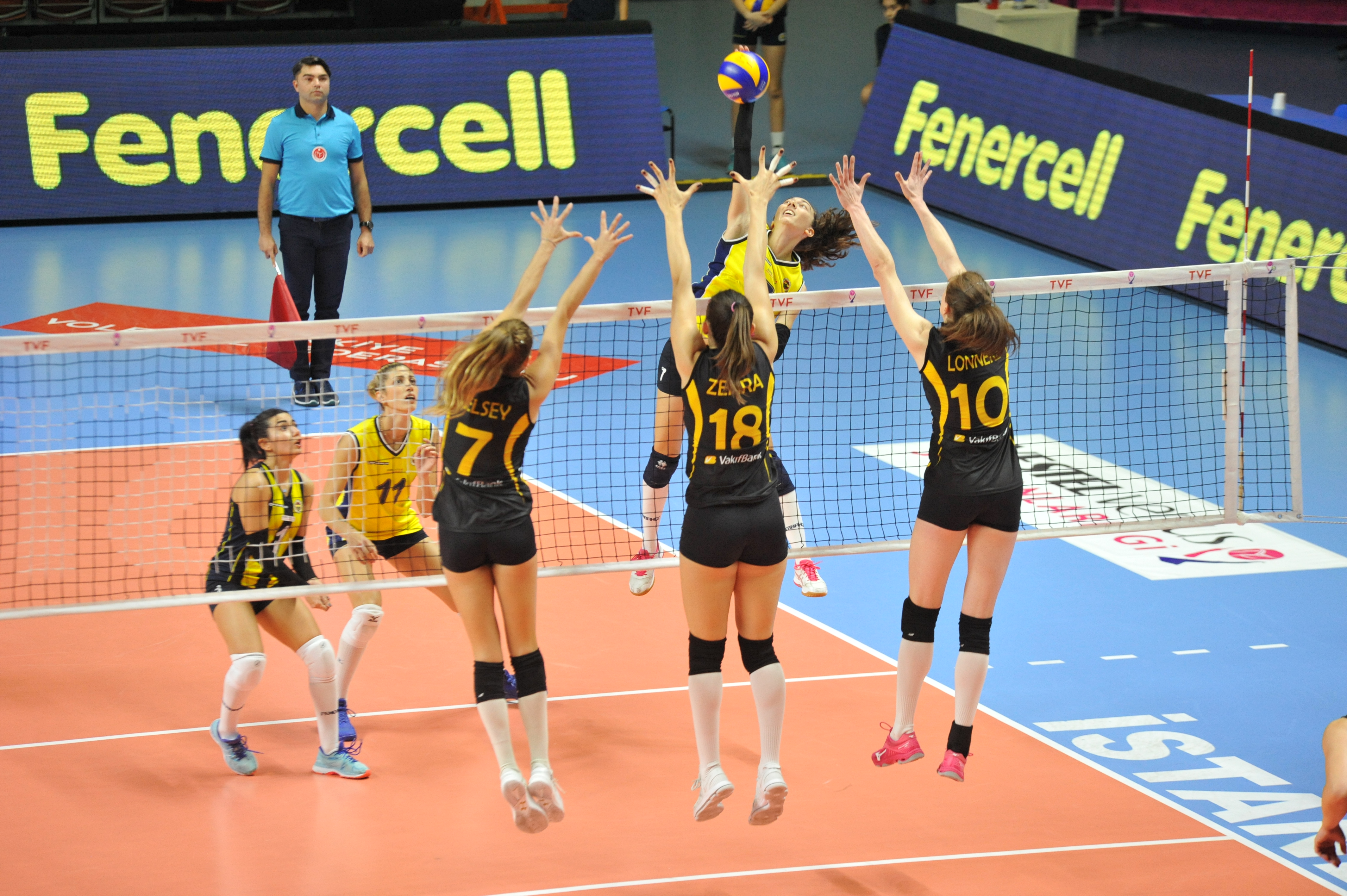 Fenerbahçe Vakıfbank 2