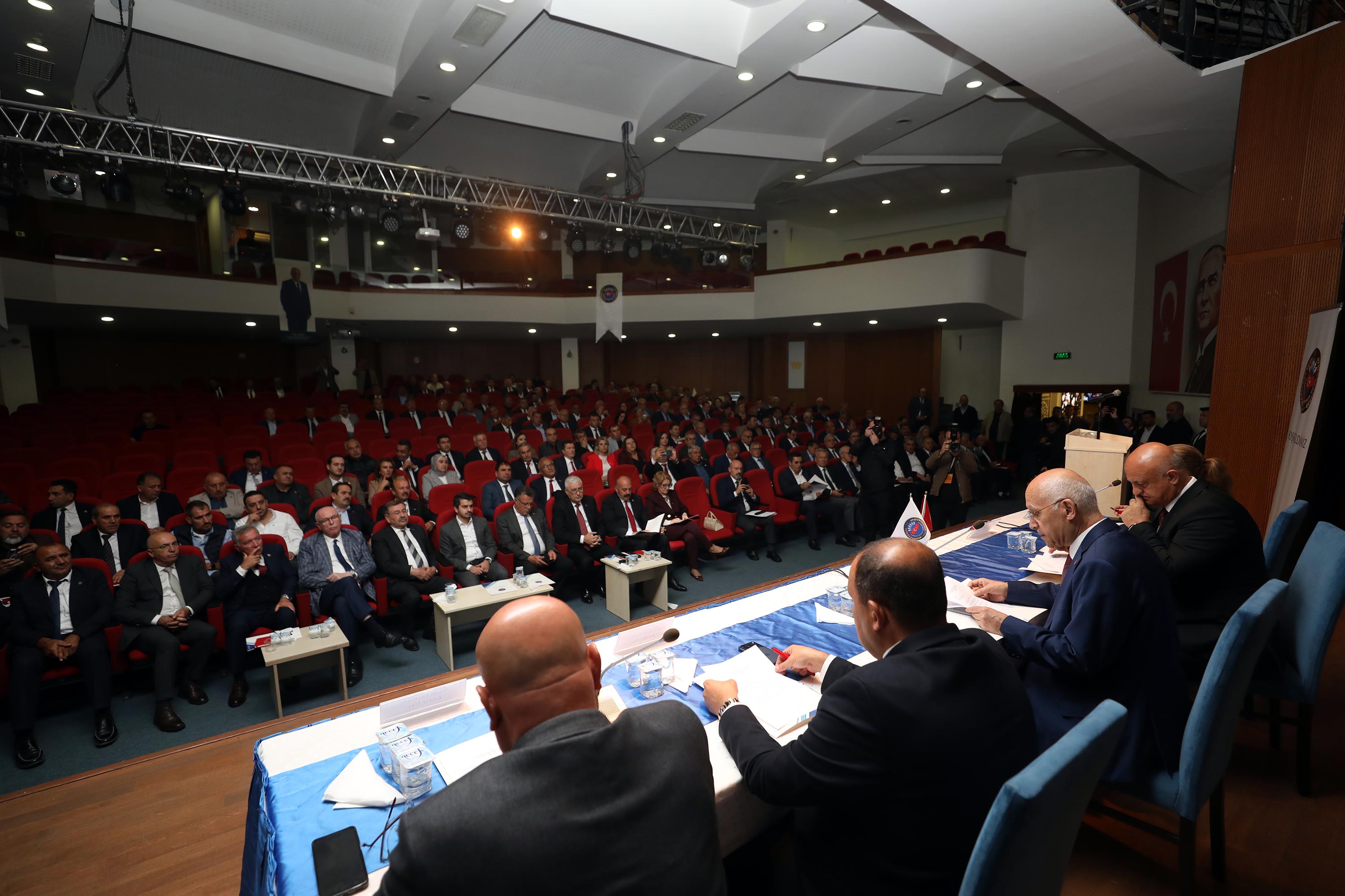 Fethi Yaşar İabb En Güçlü Birliktir (1)