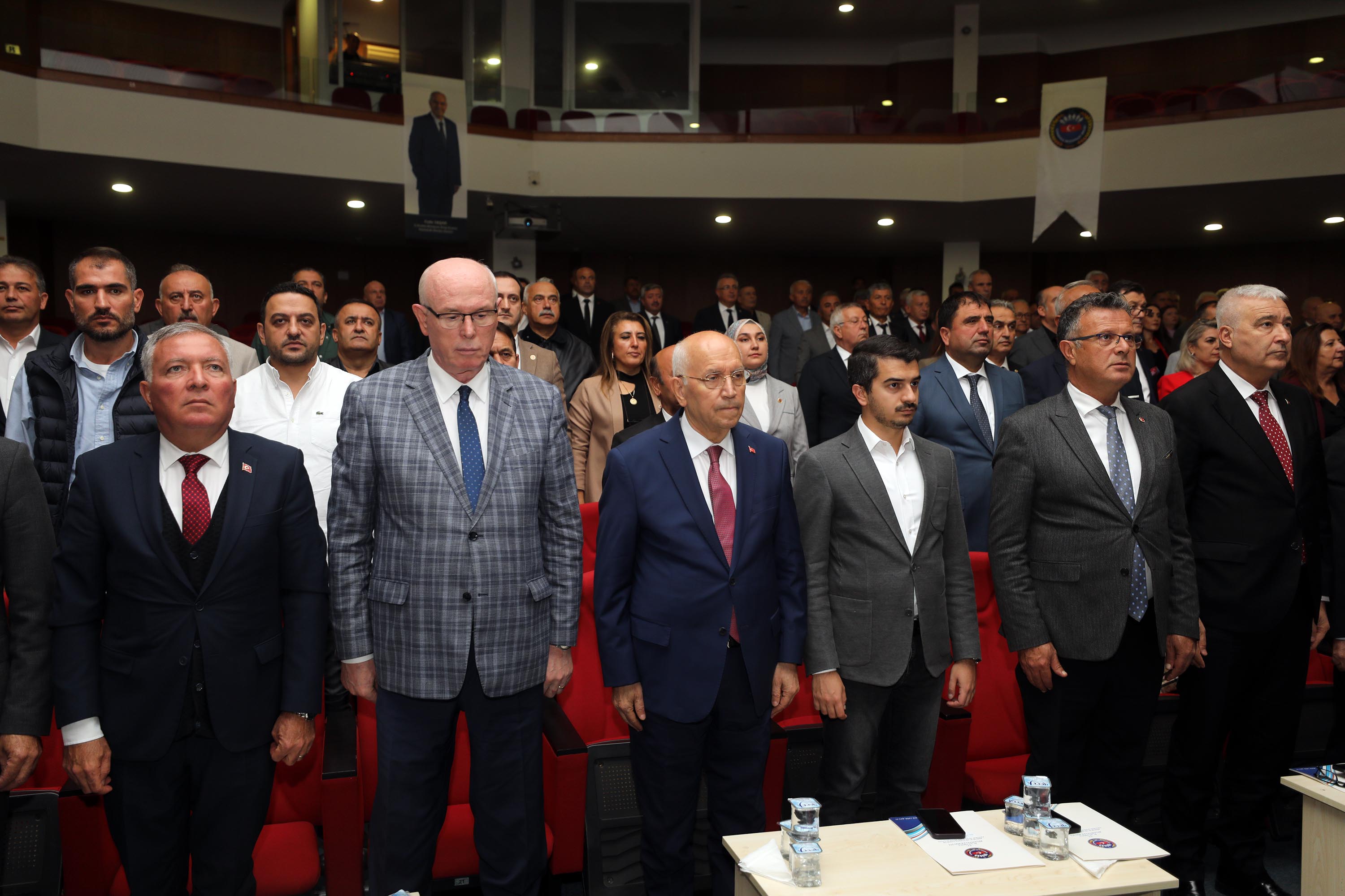 Fethi Yaşar İabb En Güçlü Birliktir (5)