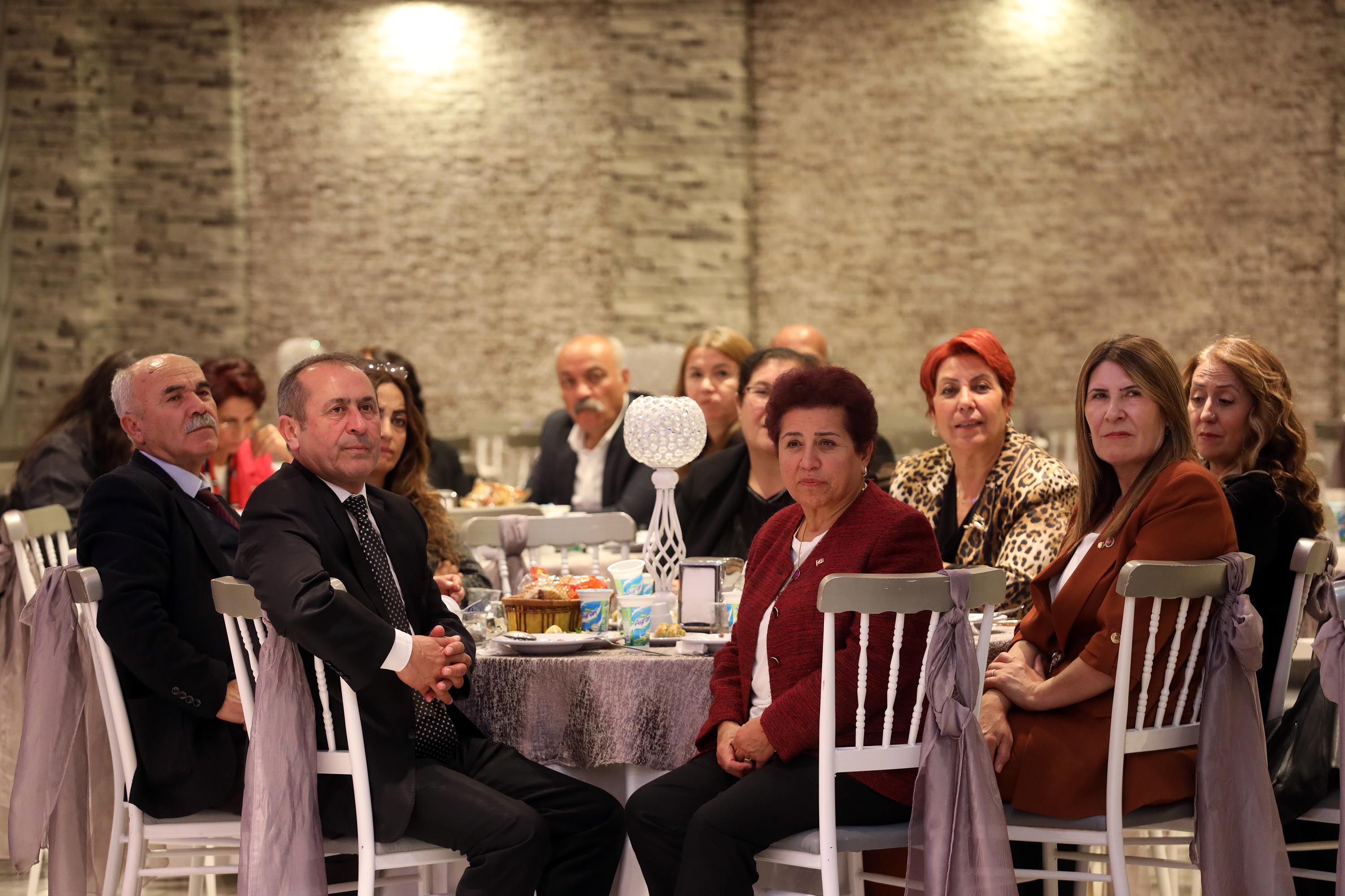 Fethi Yaşar, Muhtarlar (2)