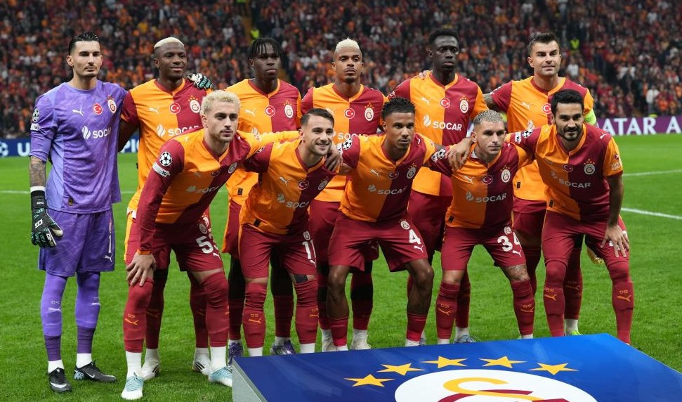 Galatasaray Ilk 11I