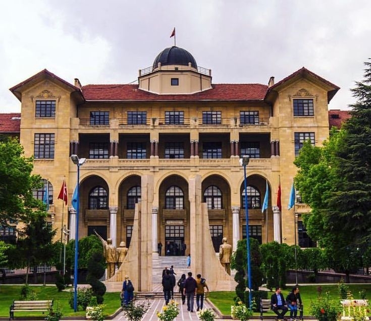 Gazi Üniversitesi-4