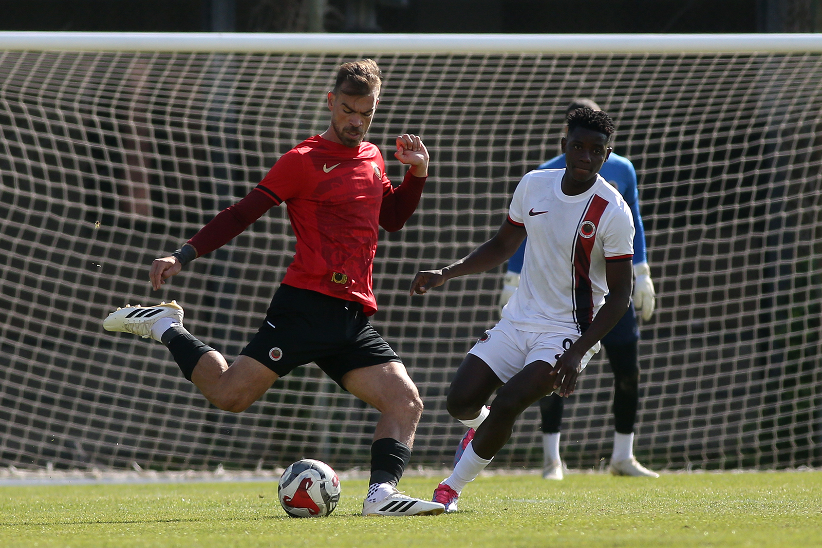 Gençlerbirliği Antrenman (4)