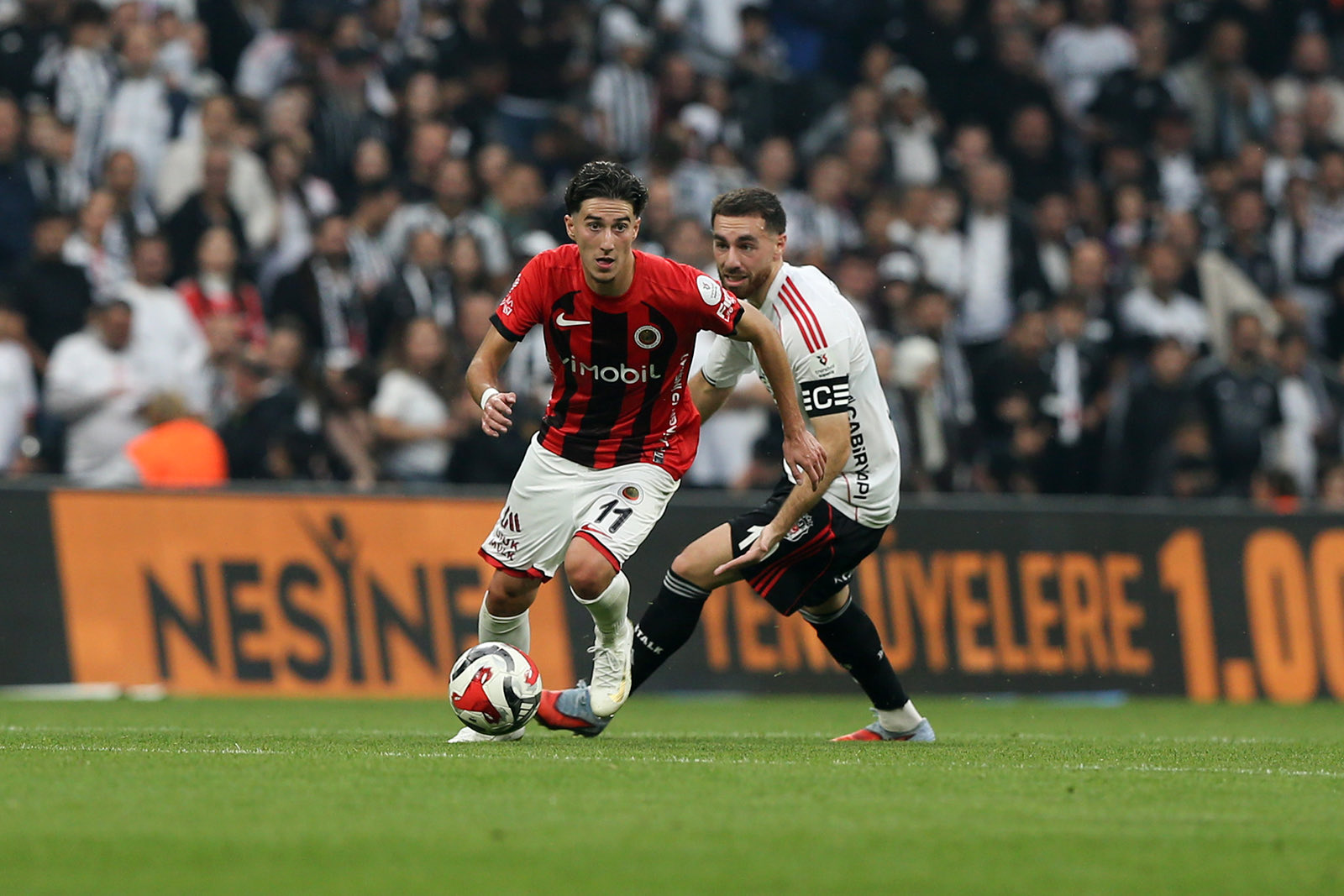 Gençlerbirliği Konyaspor