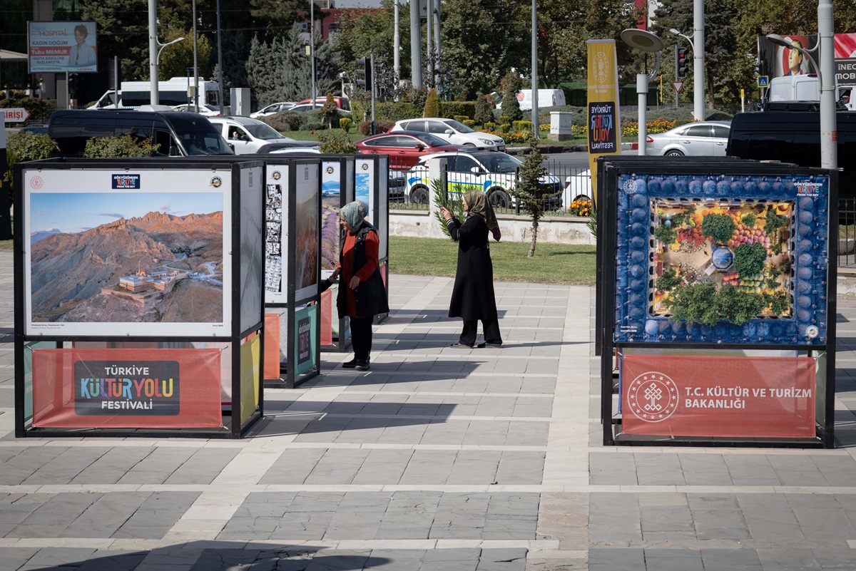 Gökyüzünden Türkiye Malatya (1)