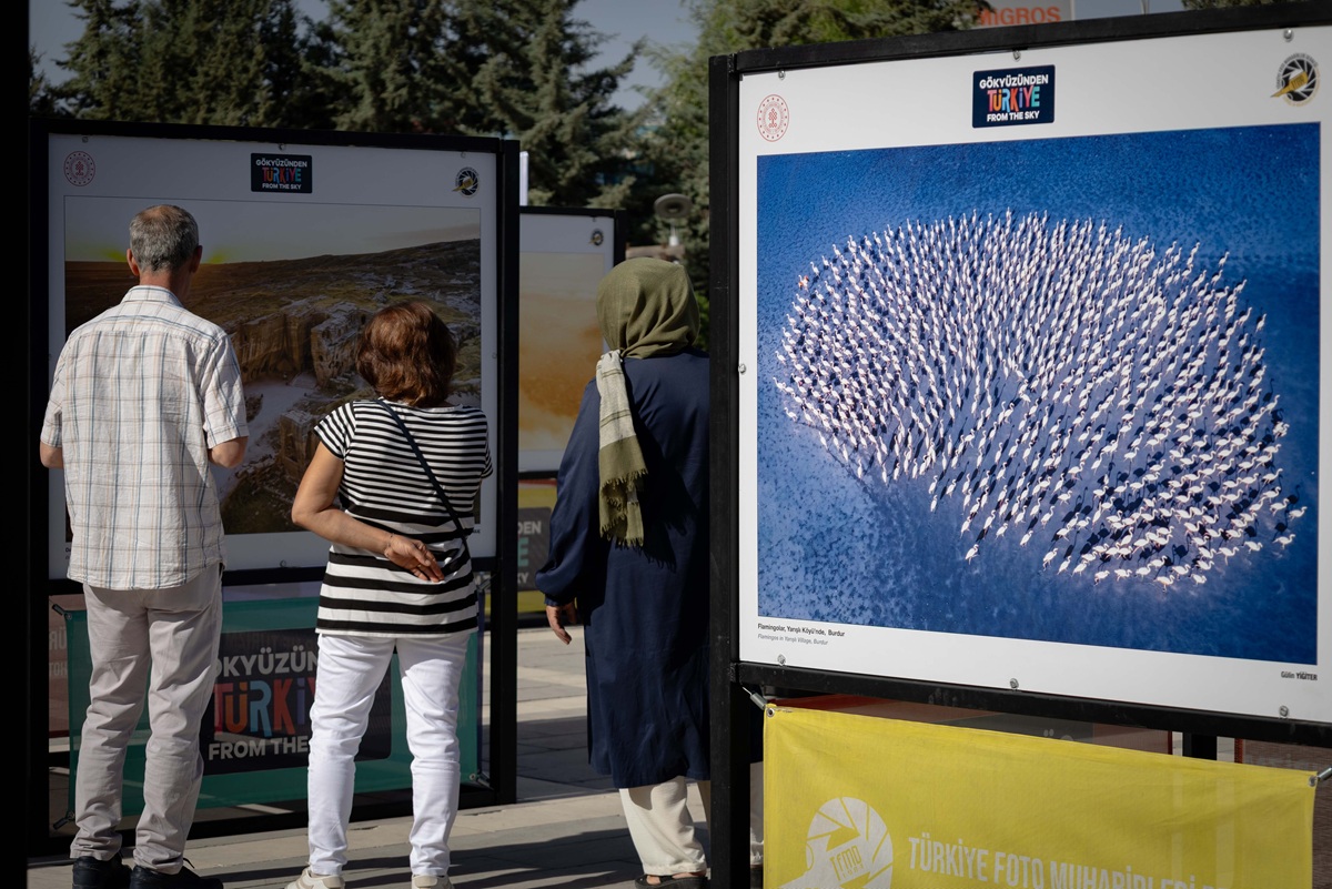 Gökyüzünden Türkiye Malatya (2)