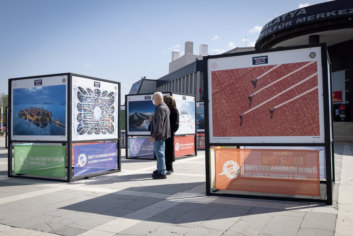 Gökyüzünden Türkiye Malatya (3)