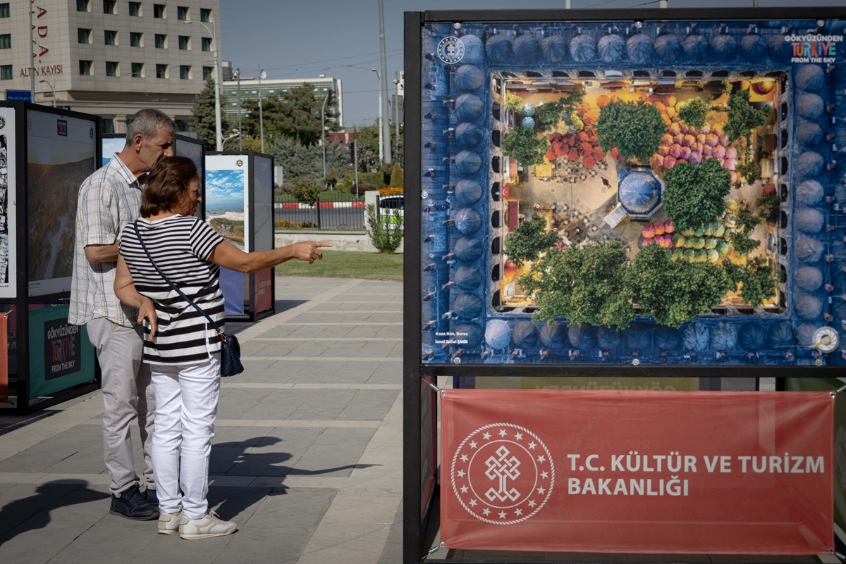 Gökyüzünden Türkiye Malatya (4)