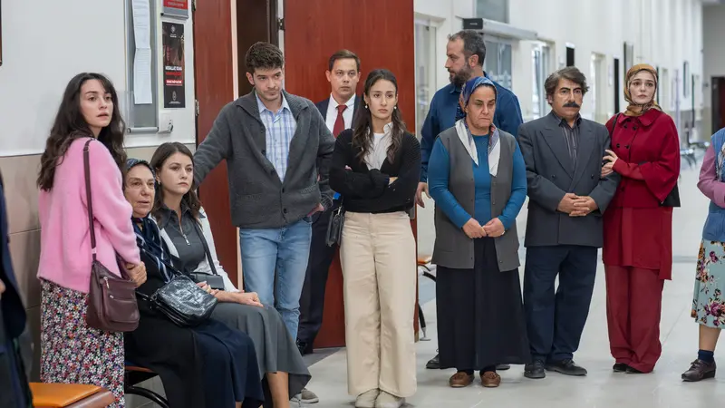 Gönül Dağı Yeni Sezon 5