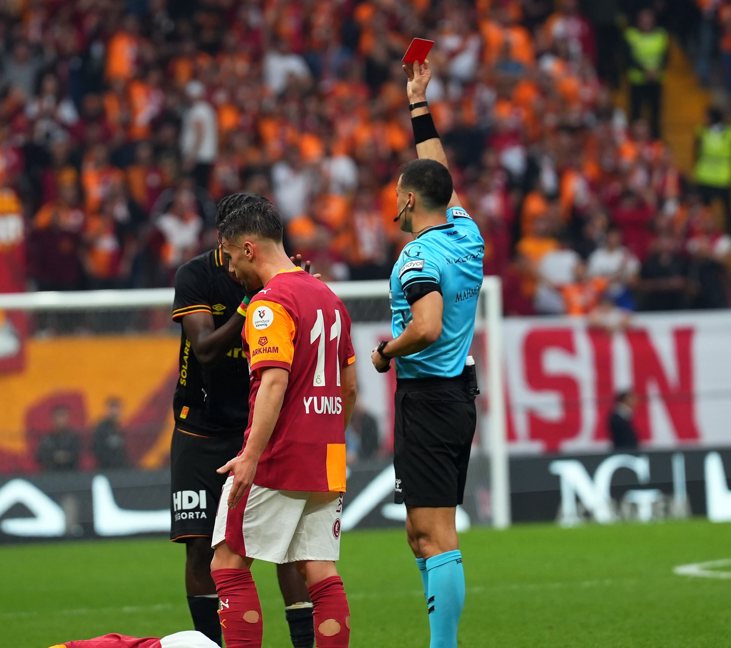 Göztepe’den Hakem Tepkisi (3)