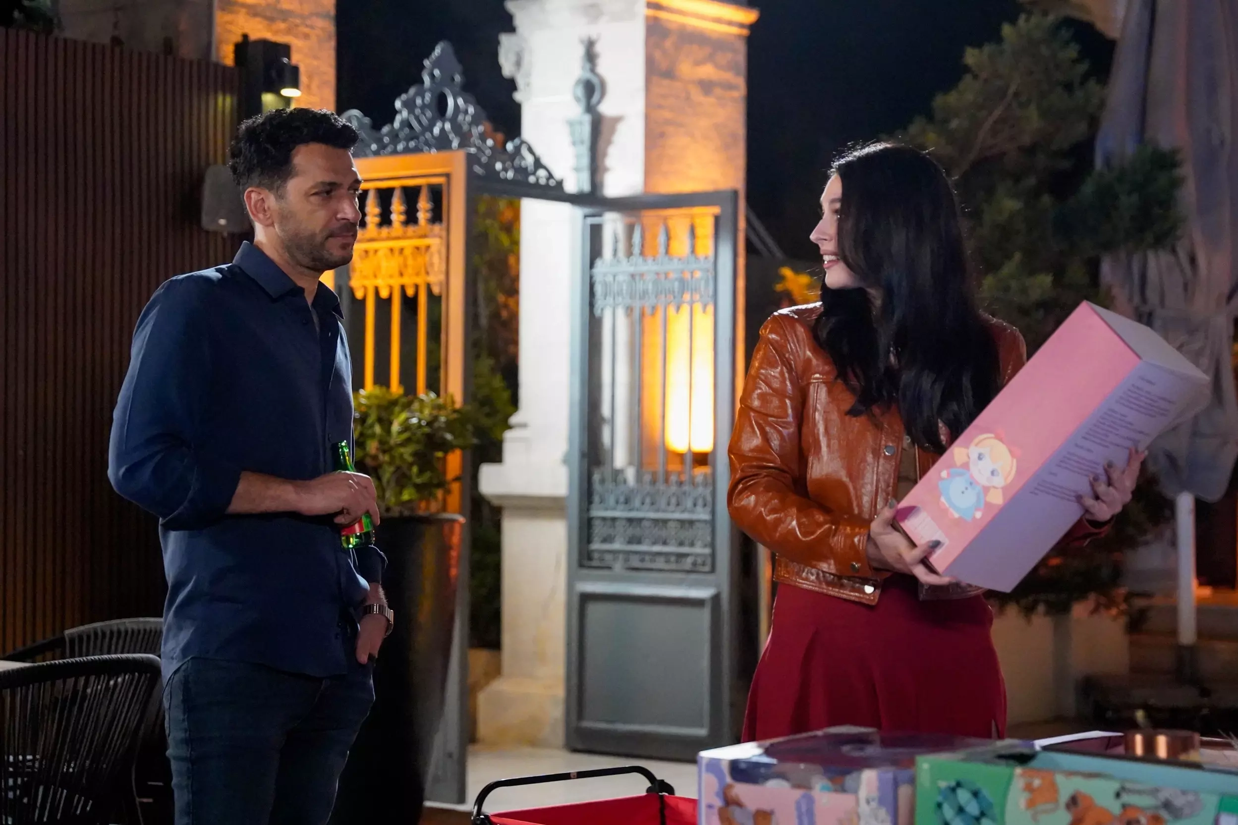 Güller Ve Günahlar 2. Bölüm 2