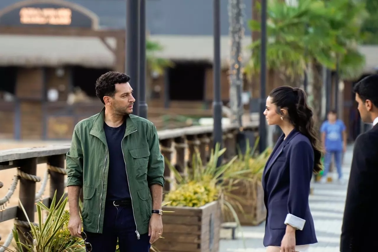 Güller Ve Günahlar 3