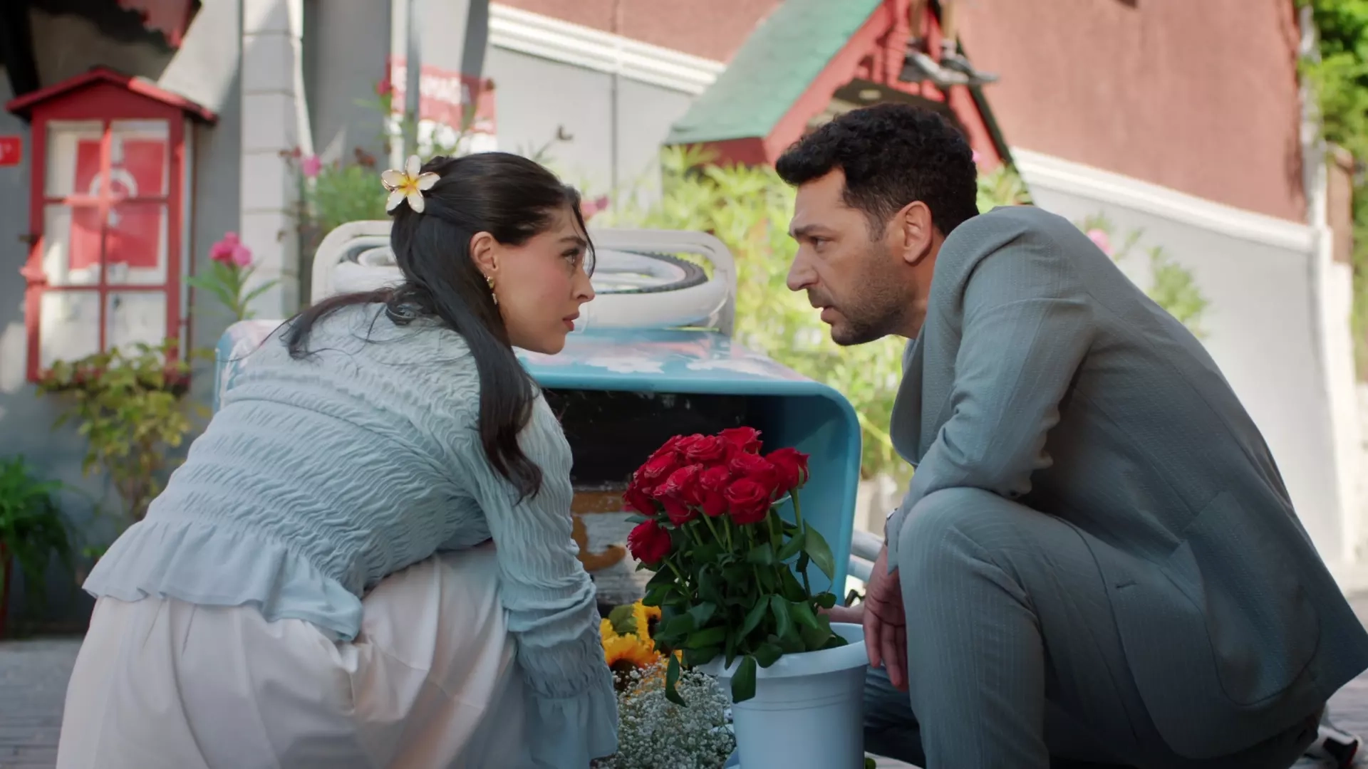 Güller Ve Günahlar 5