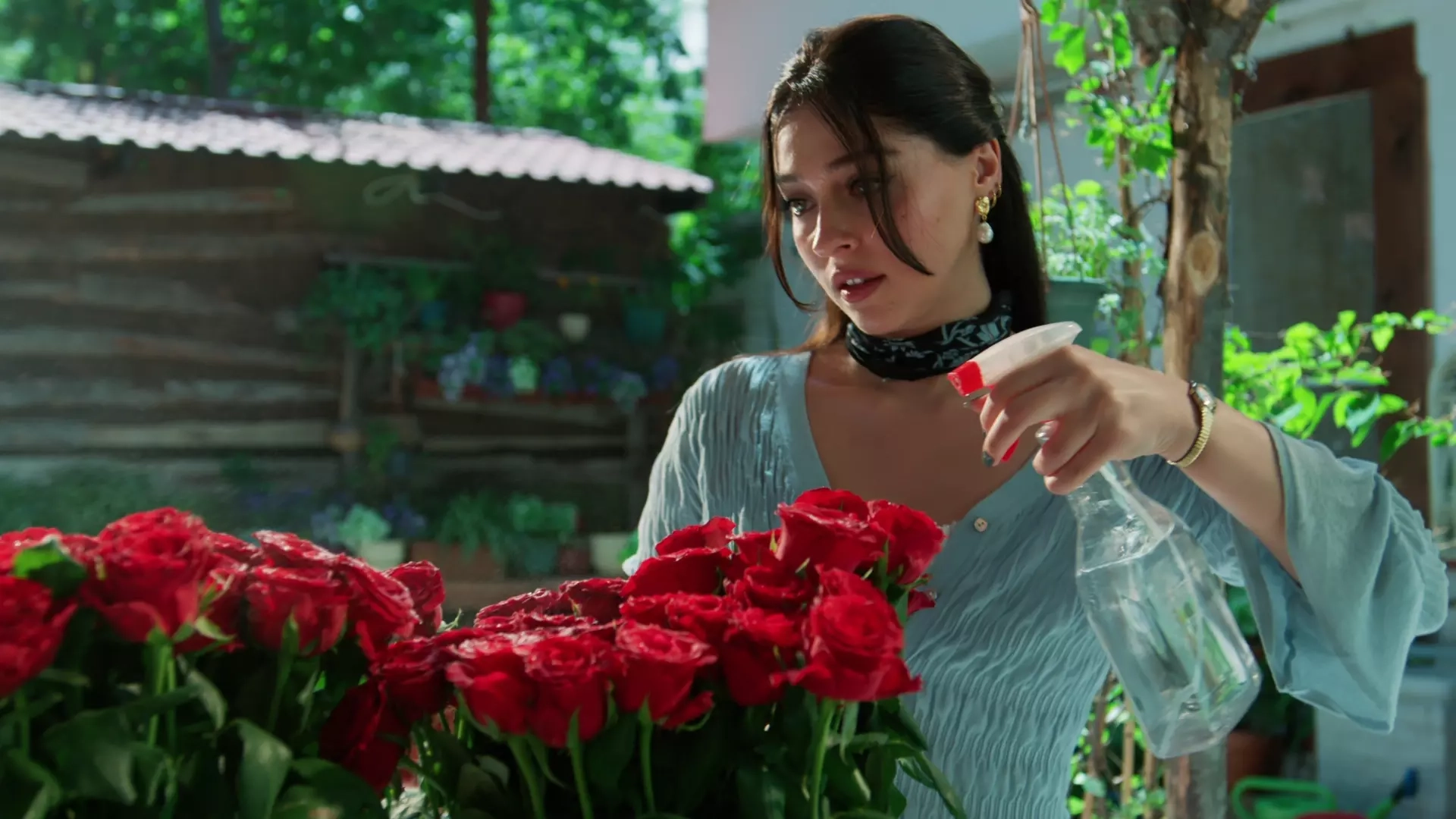 Güller Ve Günahlar 7