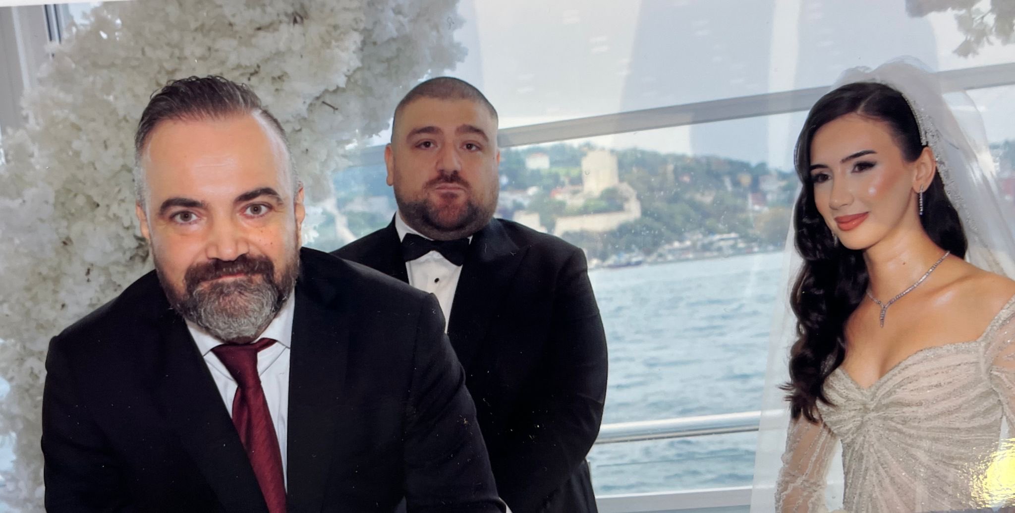 Hasan Arda Kaşıkcı Evlendi (1)