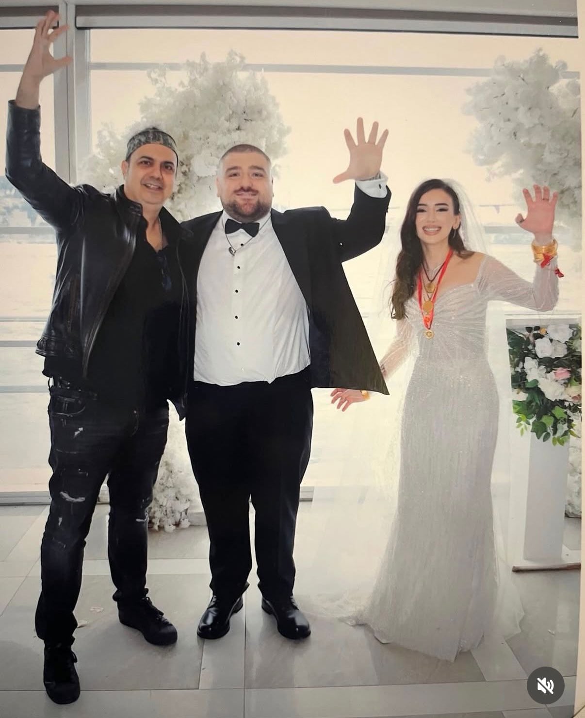 Hasan Arda Kaşıkcı Evlendi (3)