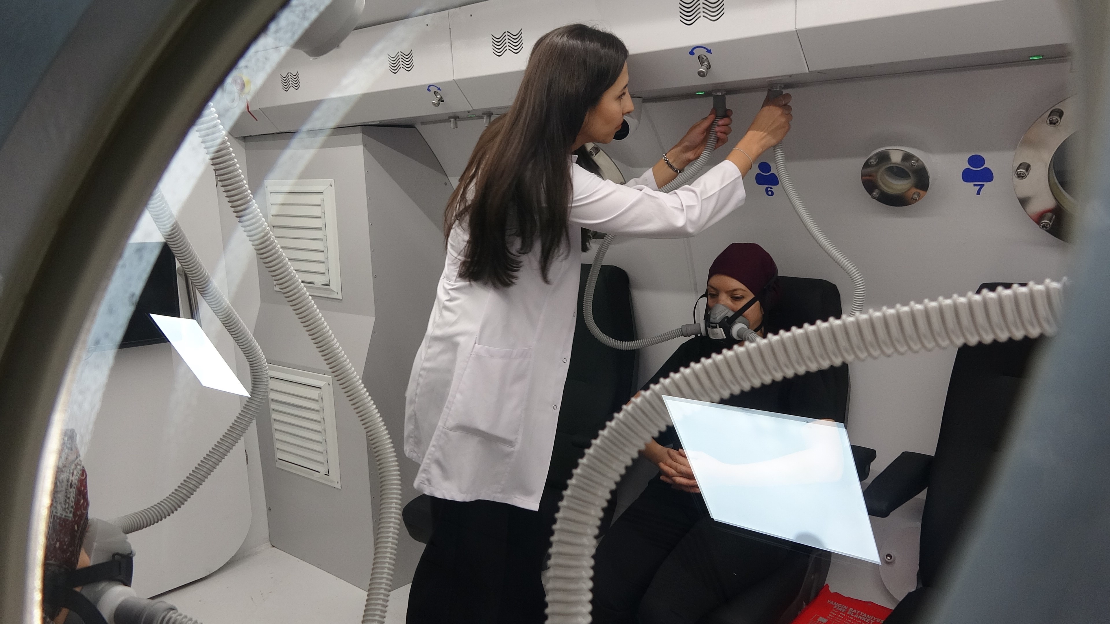 Hiperbarik Oksijen Tedavi Merkezi (1)