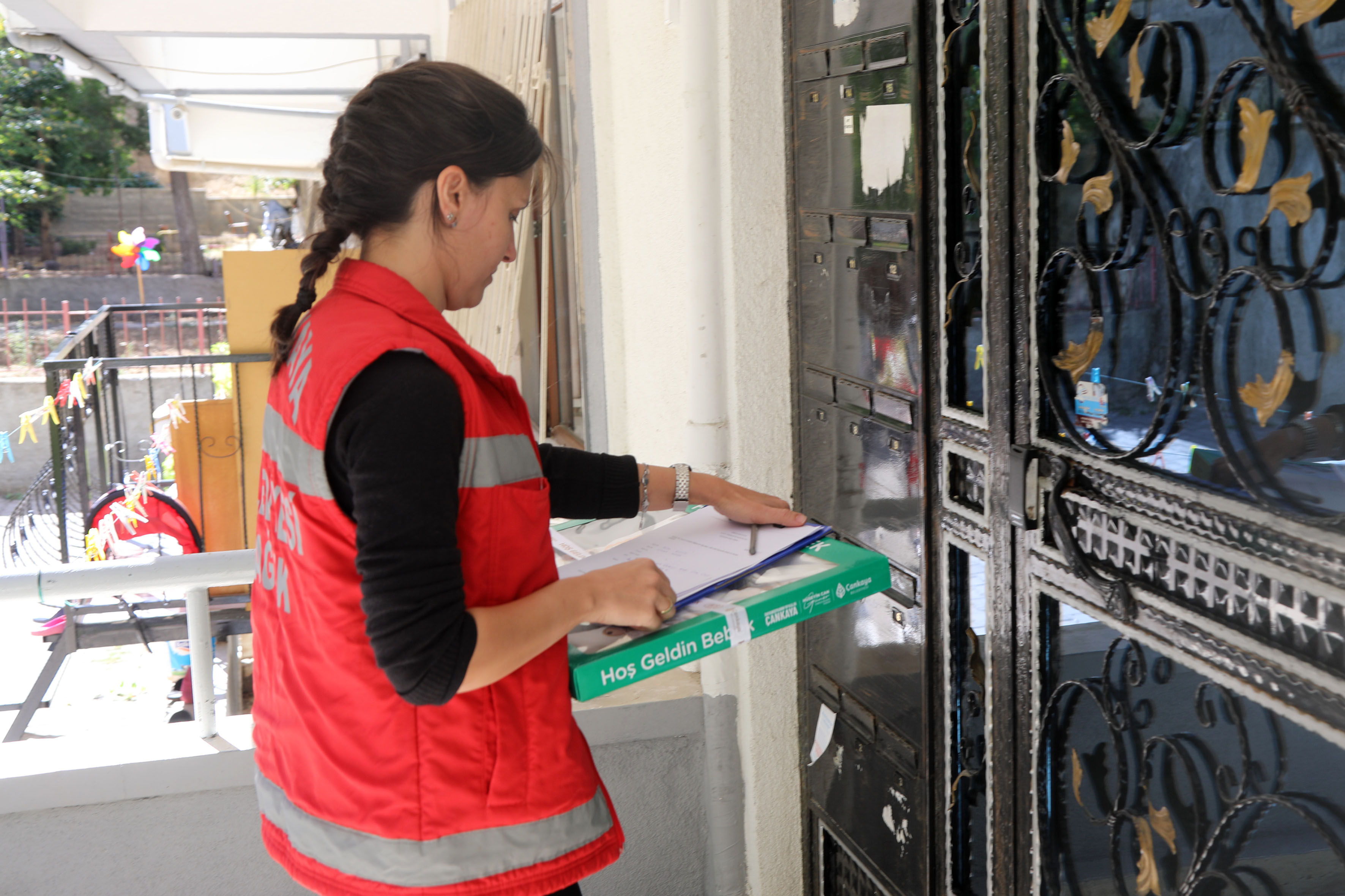 Hoş Geldin Bebek (1)