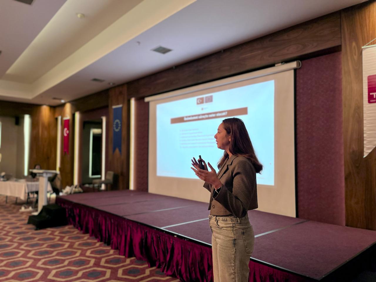 Ichild Ve Mamak Belediyesi’nden Afet Ve Acil Durum Çalıştayları (1)